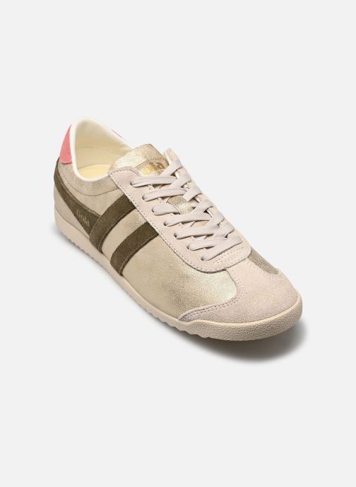 Gola Baskets basses BULLET BLAZE femme beige