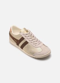 Niedrige Sneaker BULLET BLAZE damen gold und bronze Gola Niedrige Sneaker BULLET BLAZE damen gold und bronze GOLD/DARK BROWN/CAMEO