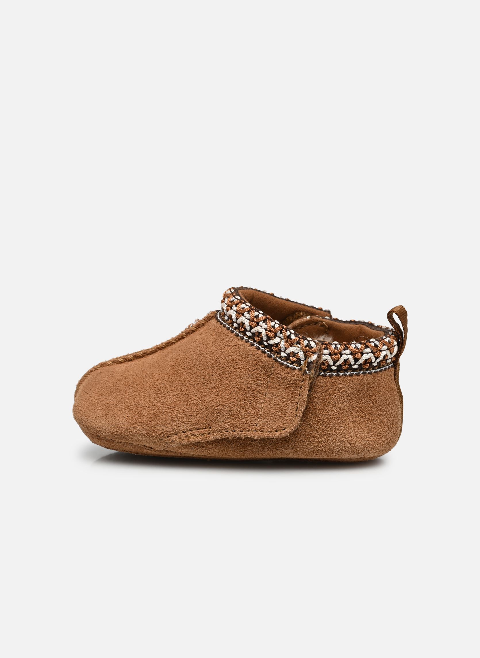 Hausschuhe I BABY TASMAN braun UGG Hausschuhe I BABY TASMAN braun CHESTNUT