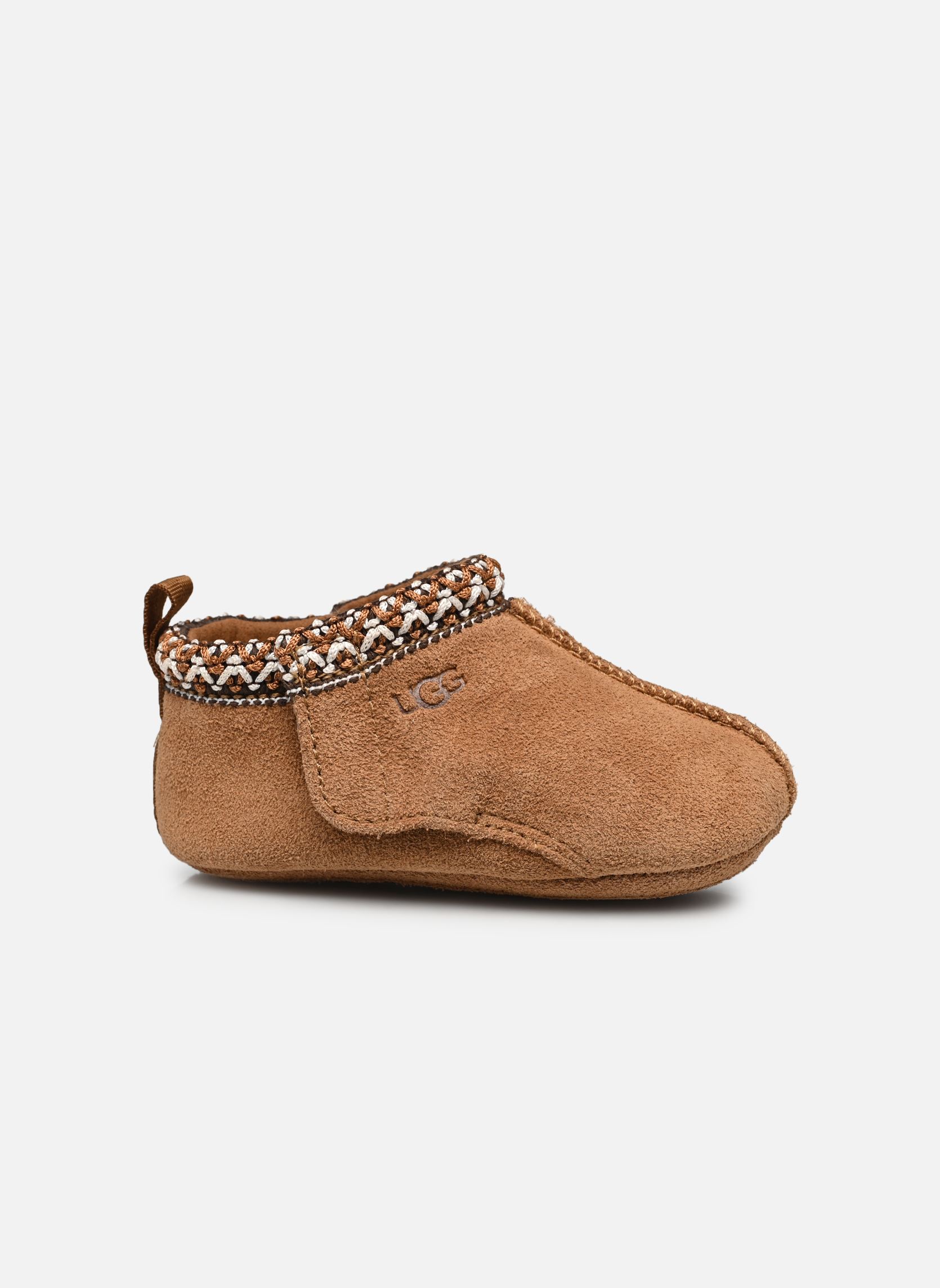 Hausschuhe I BABY TASMAN braun UGG Hausschuhe I BABY TASMAN braun CHESTNUT