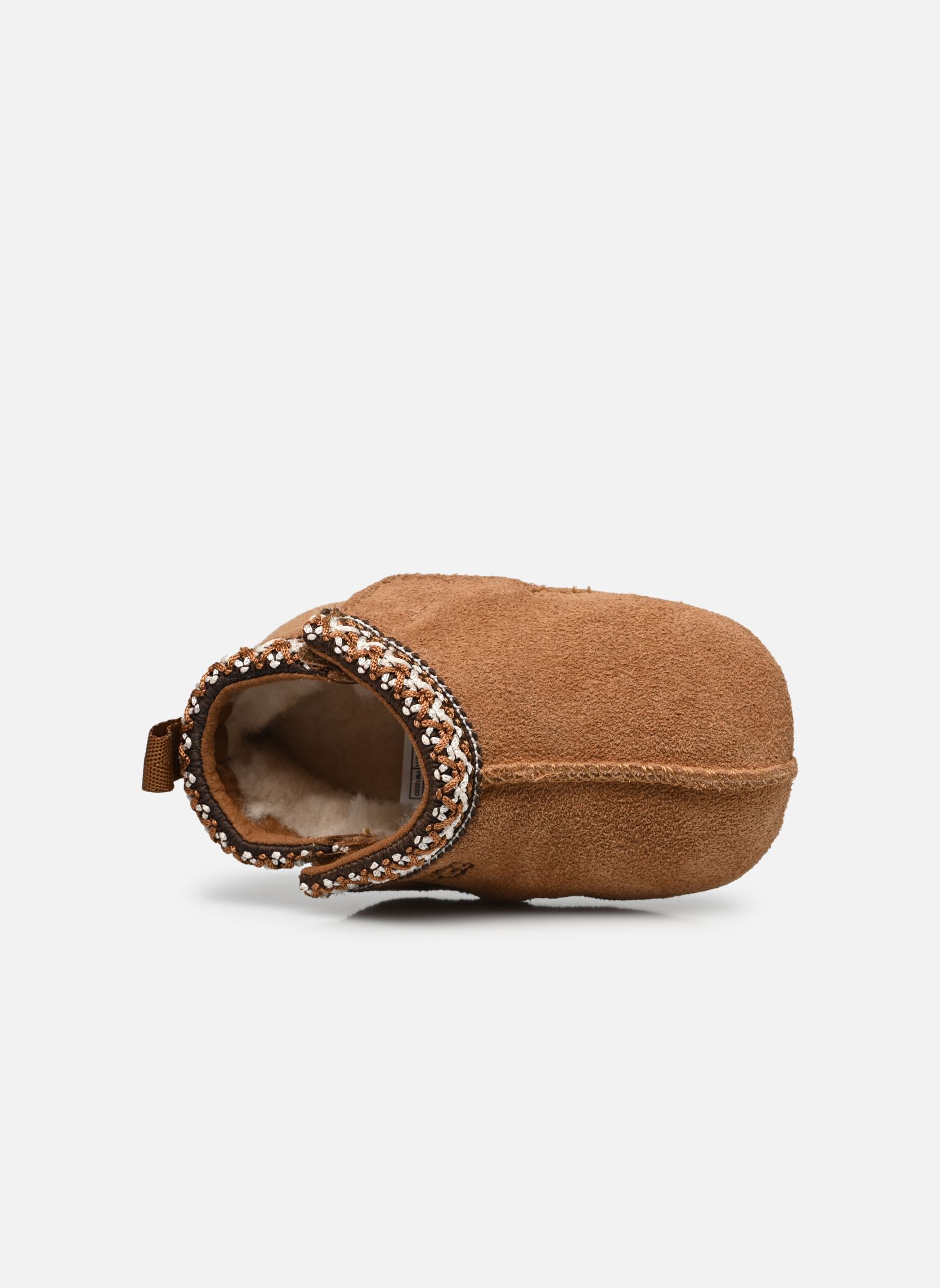 Hausschuhe I BABY TASMAN braun UGG Hausschuhe I BABY TASMAN braun CHESTNUT
