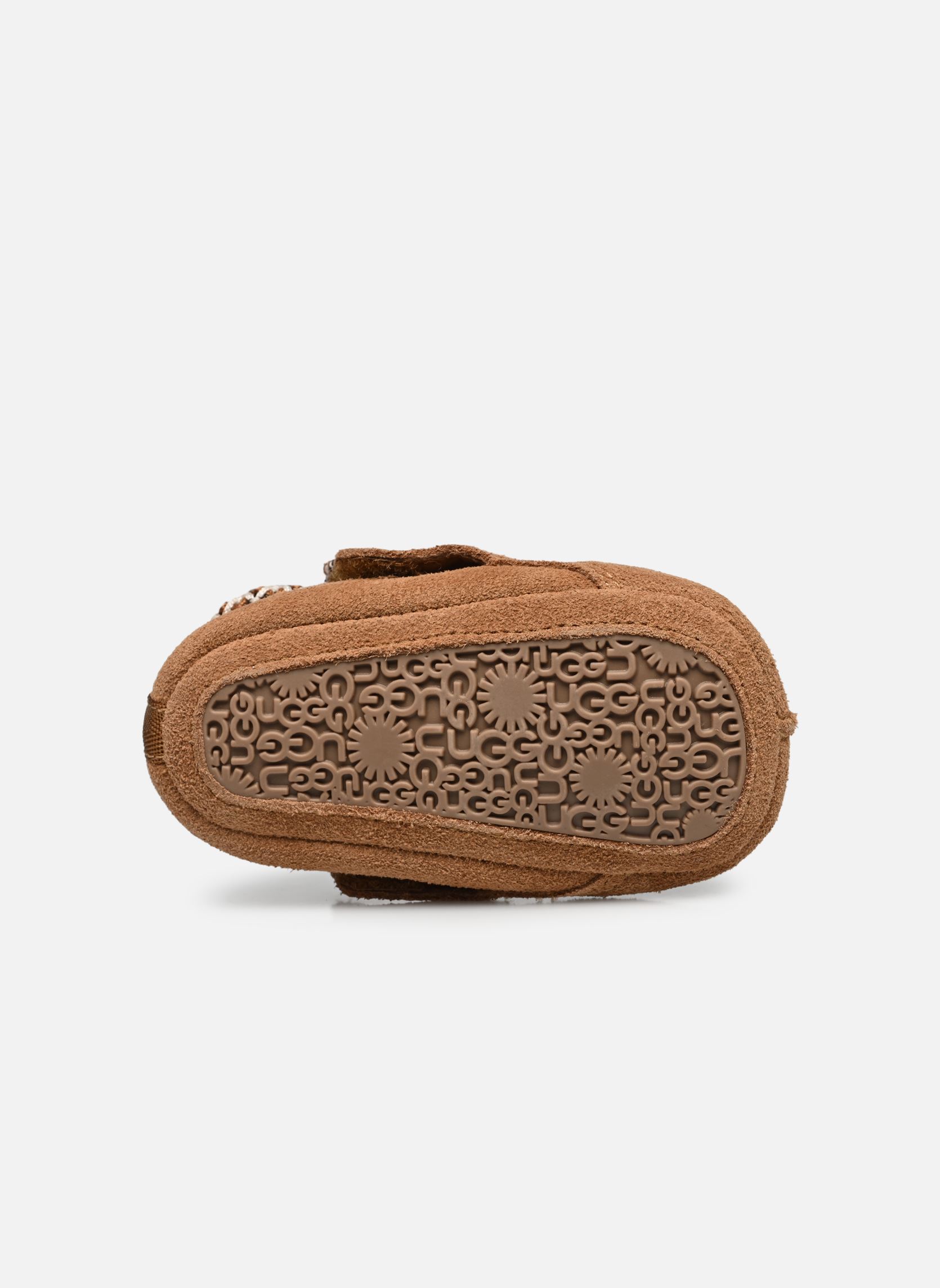 Hausschuhe I BABY TASMAN braun UGG Hausschuhe I BABY TASMAN braun CHESTNUT