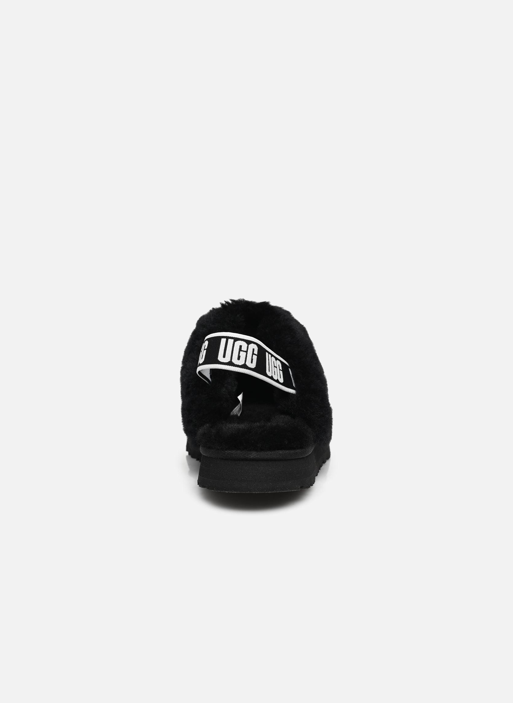 Pantofole K FUNKETTE bambina nero UGG Pantofole K FUNKETTE bambina nero BLACK