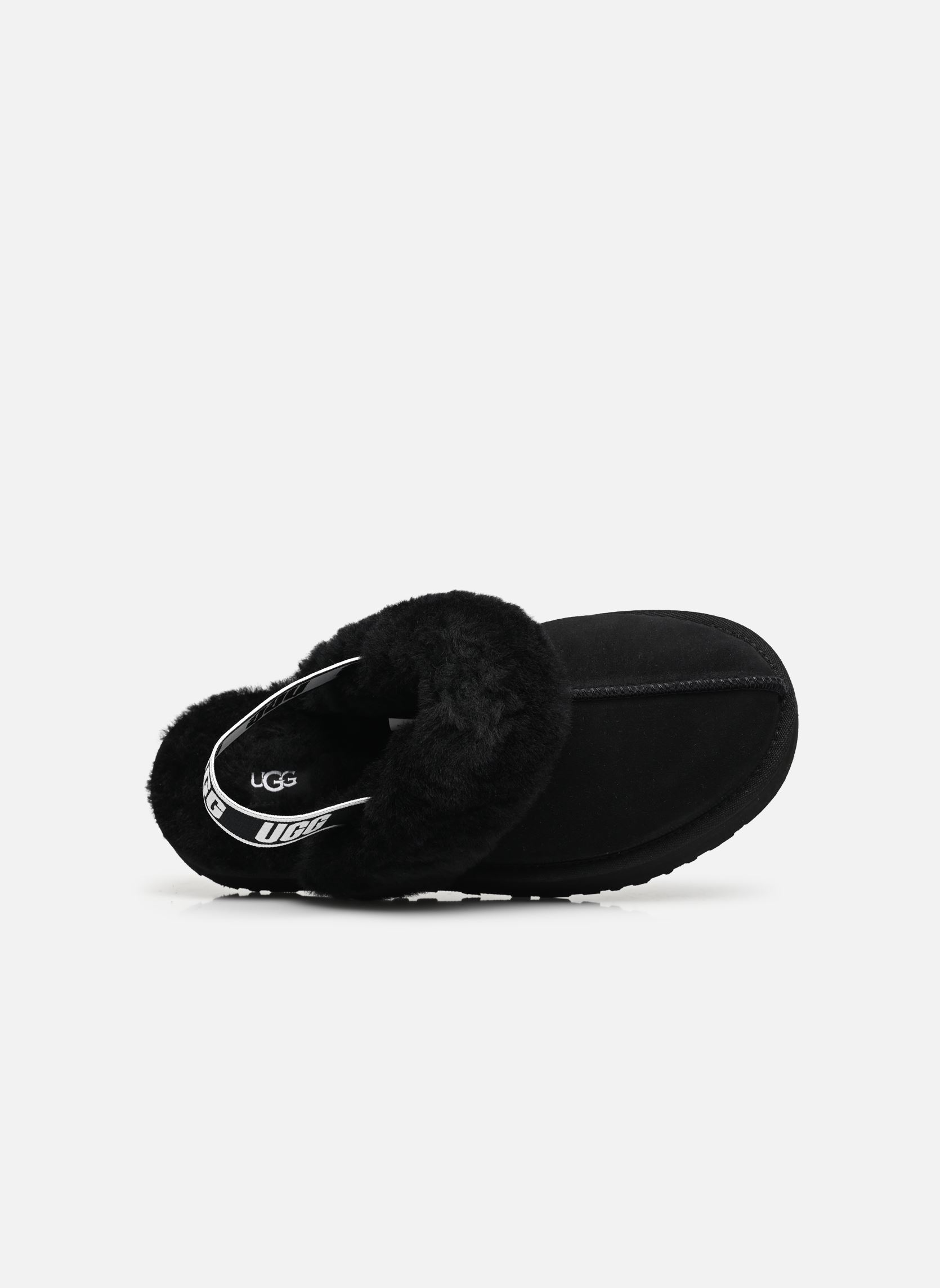 Pantofole K FUNKETTE bambina nero UGG Pantofole K FUNKETTE bambina nero BLACK