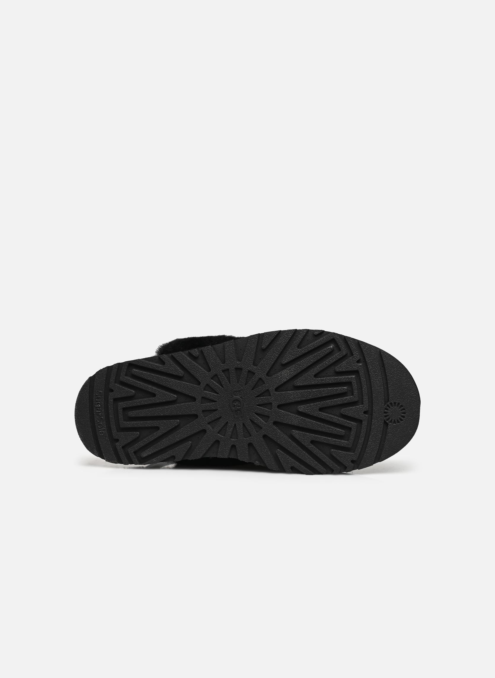 Pantofole K FUNKETTE bambina nero UGG Pantofole K FUNKETTE bambina nero BLACK