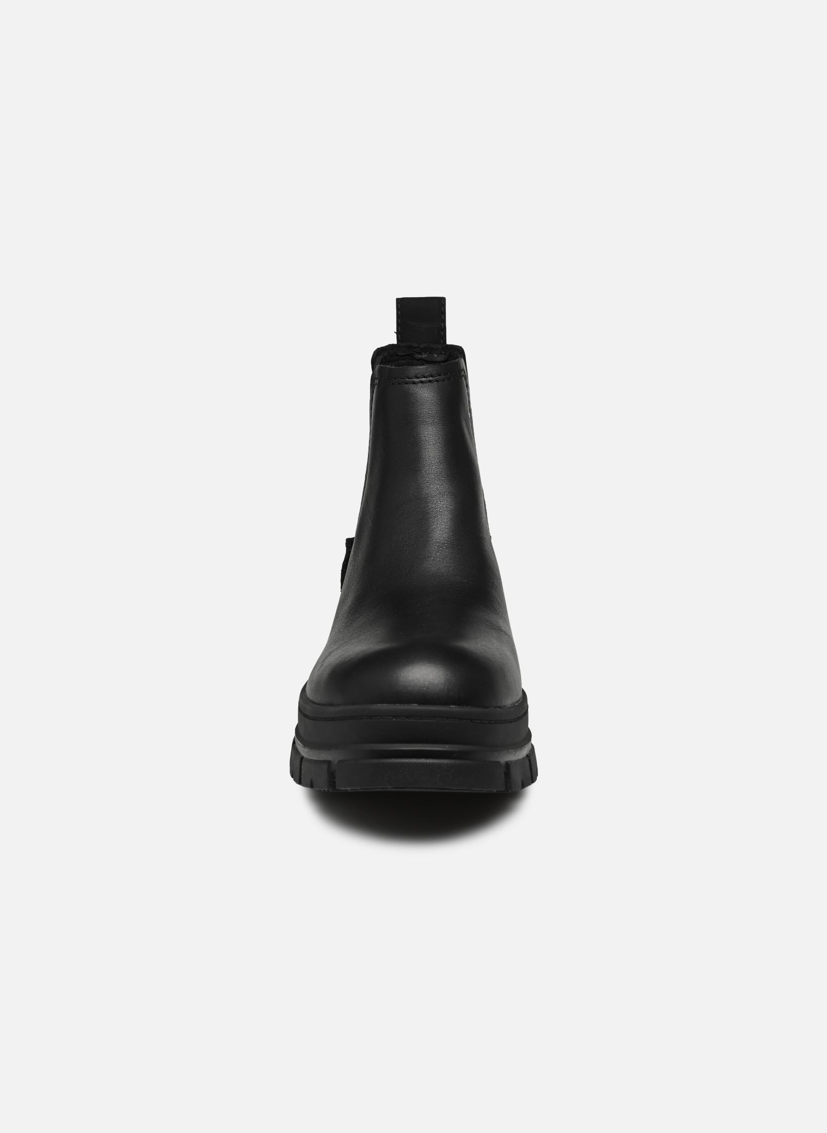 GANT Windpeak Chelsea Boot, Stivali Donna, Marrone Scuro, 41 EU