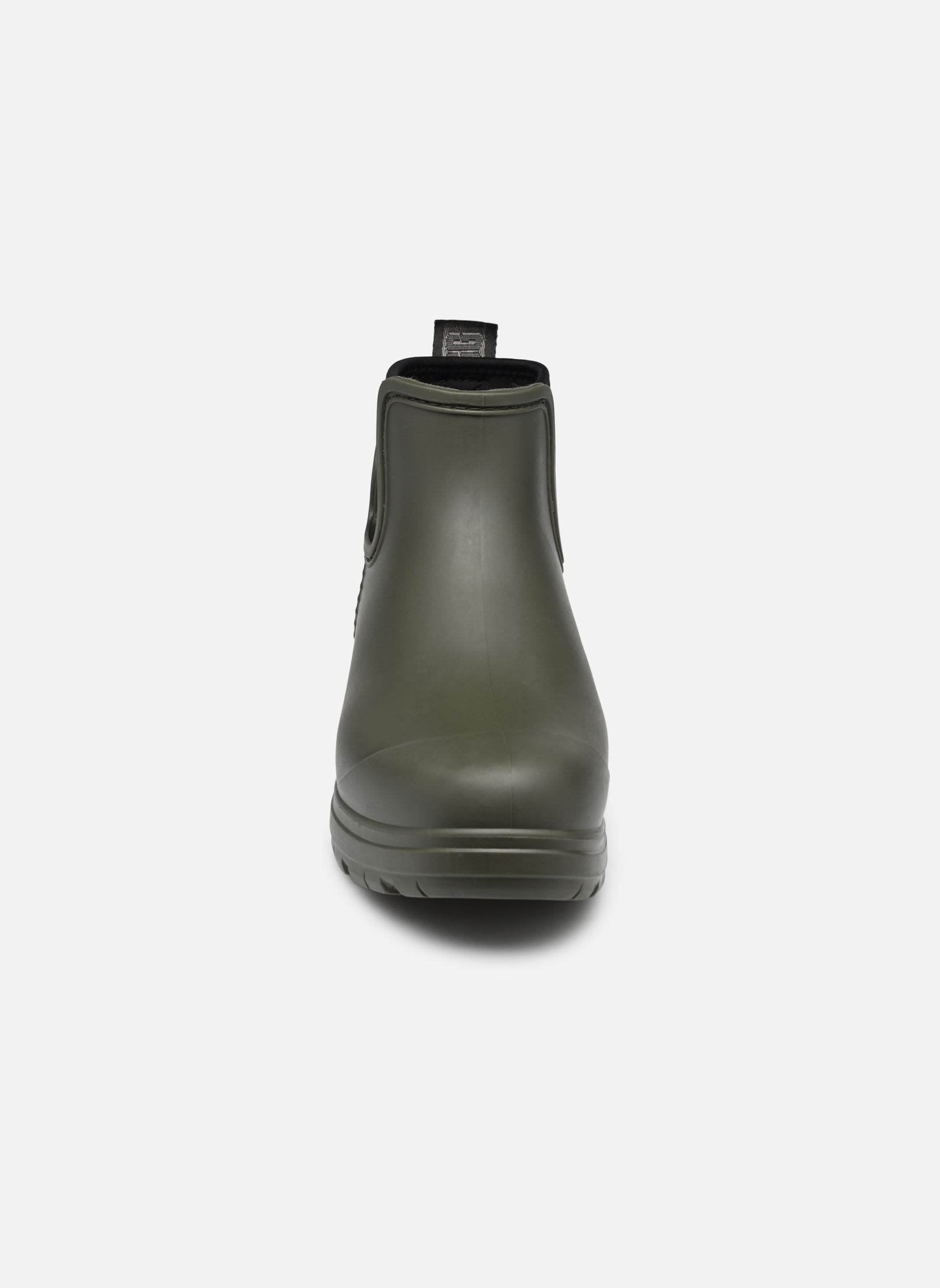 Bottes de pluie W DROPLET femme vert UGG Bottes de pluie W DROPLET femme vert FOREST NIGHT