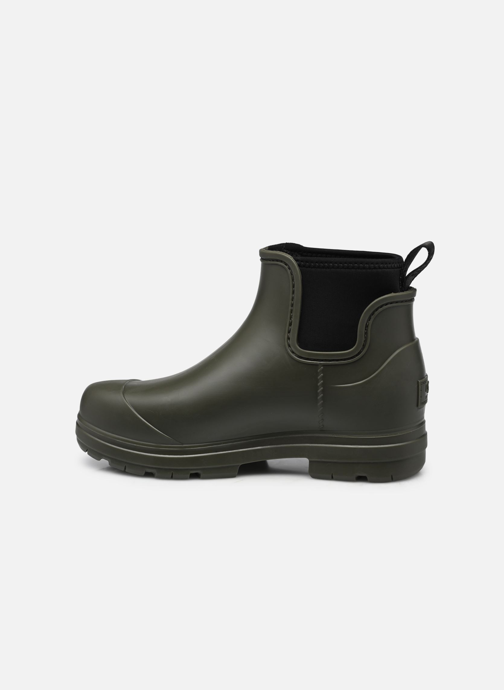 Bottes de pluie W DROPLET femme vert UGG Bottes de pluie W DROPLET femme vert FOREST NIGHT