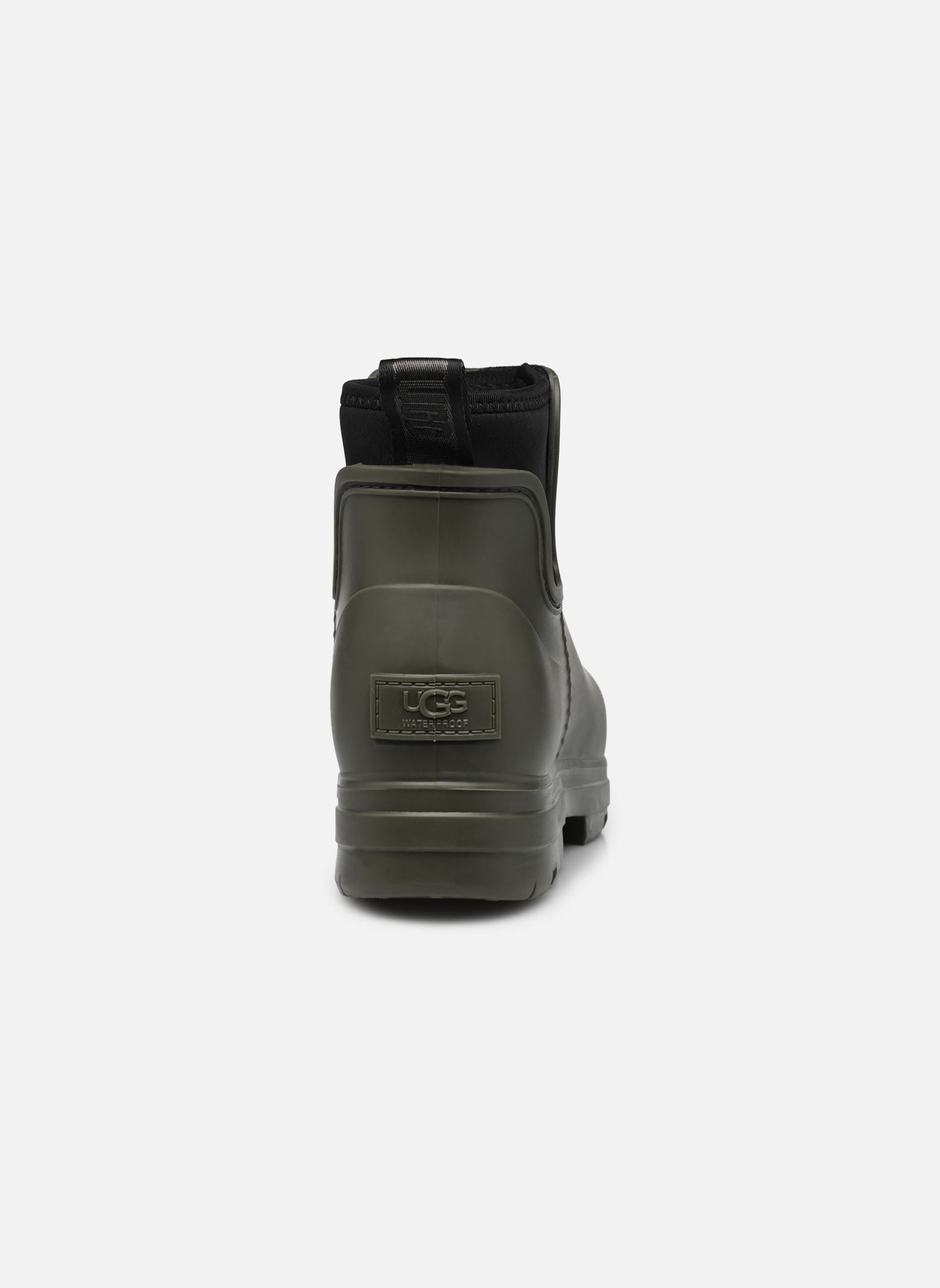 Bottes de pluie W DROPLET femme vert UGG Bottes de pluie W DROPLET femme vert FOREST NIGHT