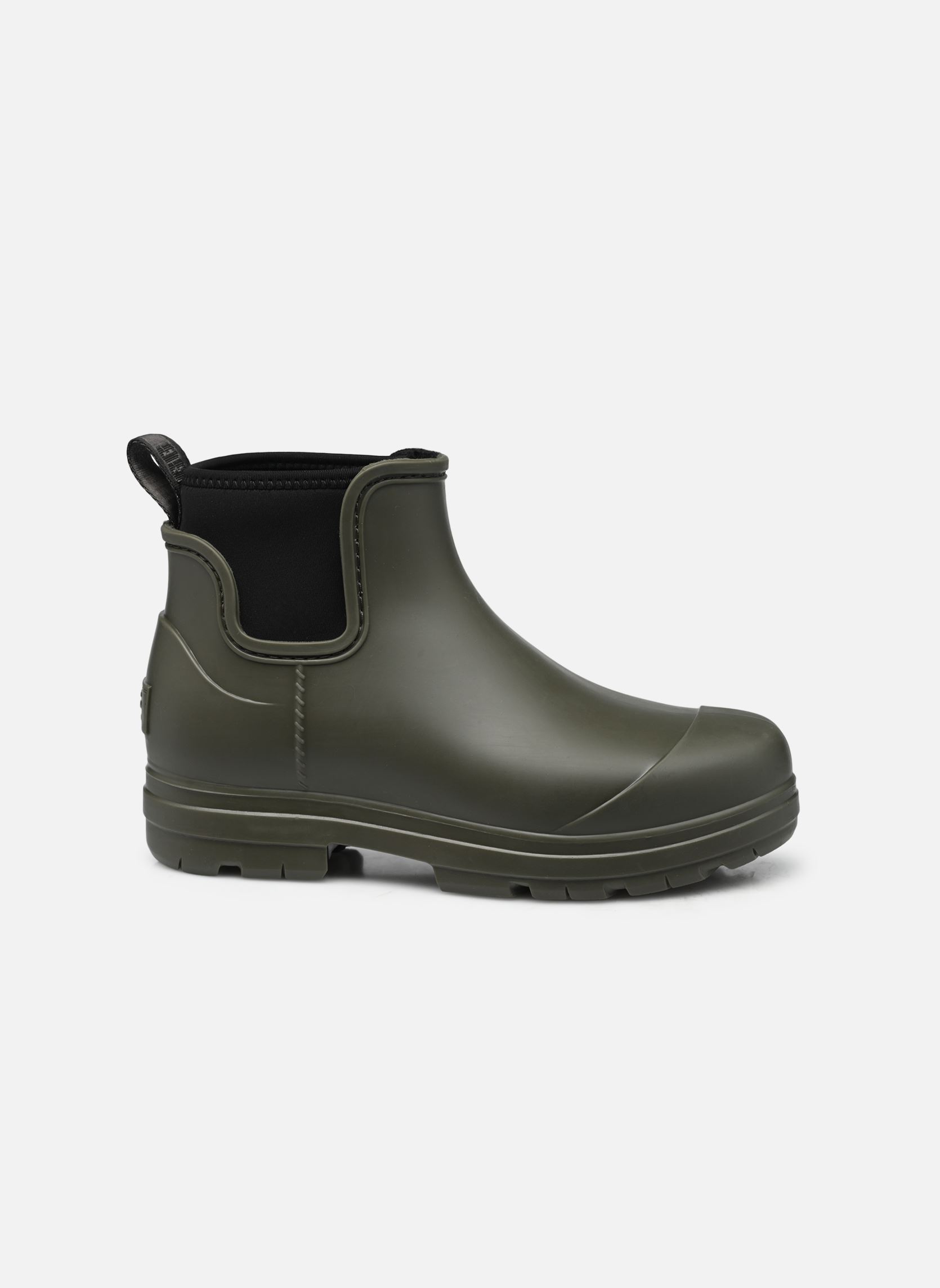 Bottes de pluie W DROPLET femme vert UGG Bottes de pluie W DROPLET femme vert FOREST NIGHT