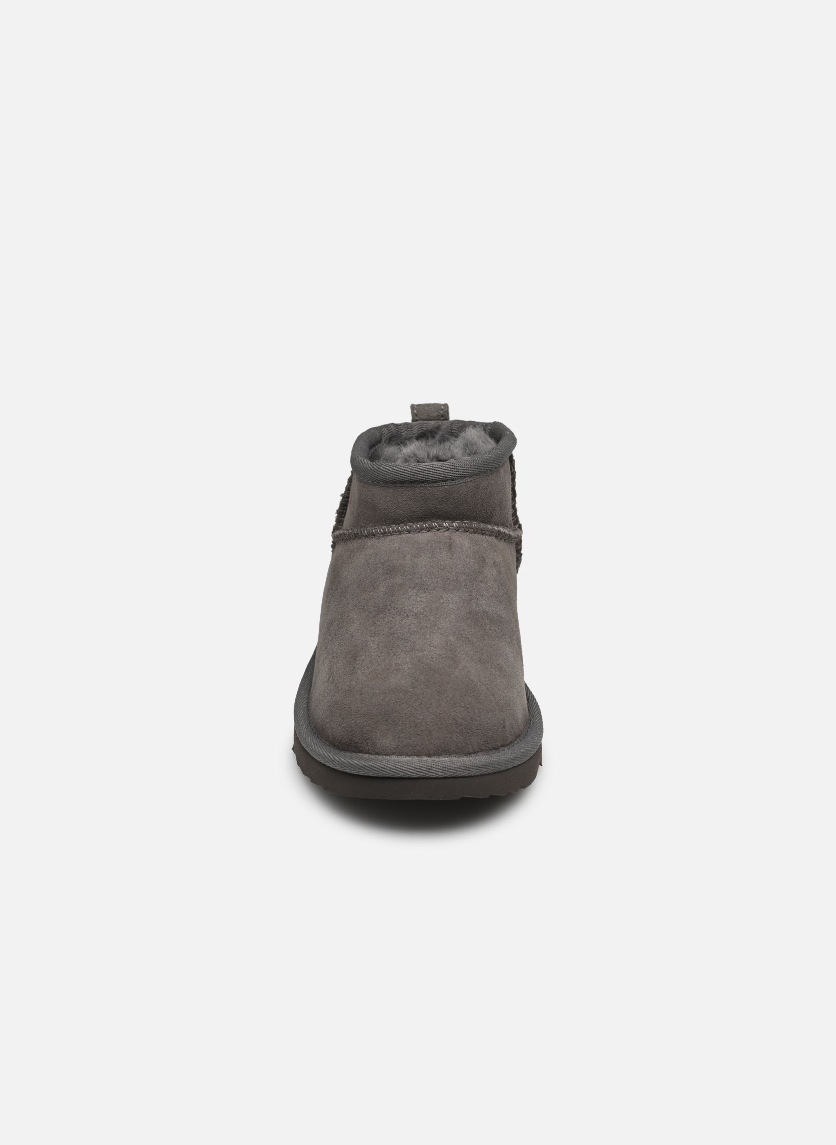Bottines Kids' Classic Ultra Mini gris UGG Bottines Kids' Classic Ultra Mini gris GREY