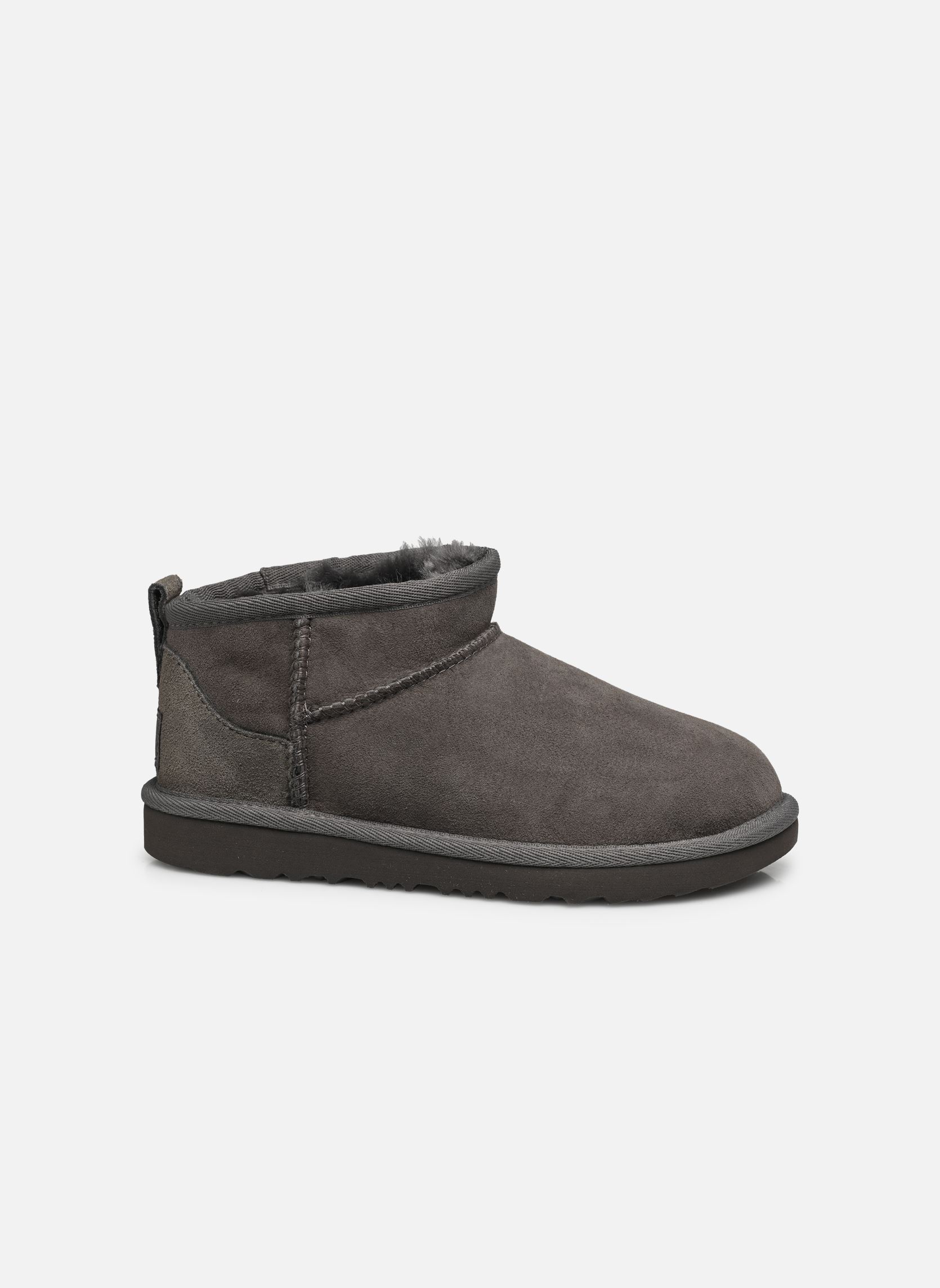 Bottines Kids' Classic Ultra Mini gris UGG Bottines Kids' Classic Ultra Mini gris GREY