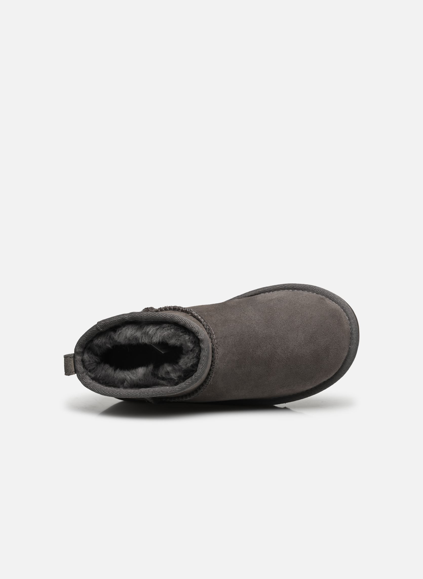Bottines Kids' Classic Ultra Mini gris UGG Bottines Kids' Classic Ultra Mini gris GREY