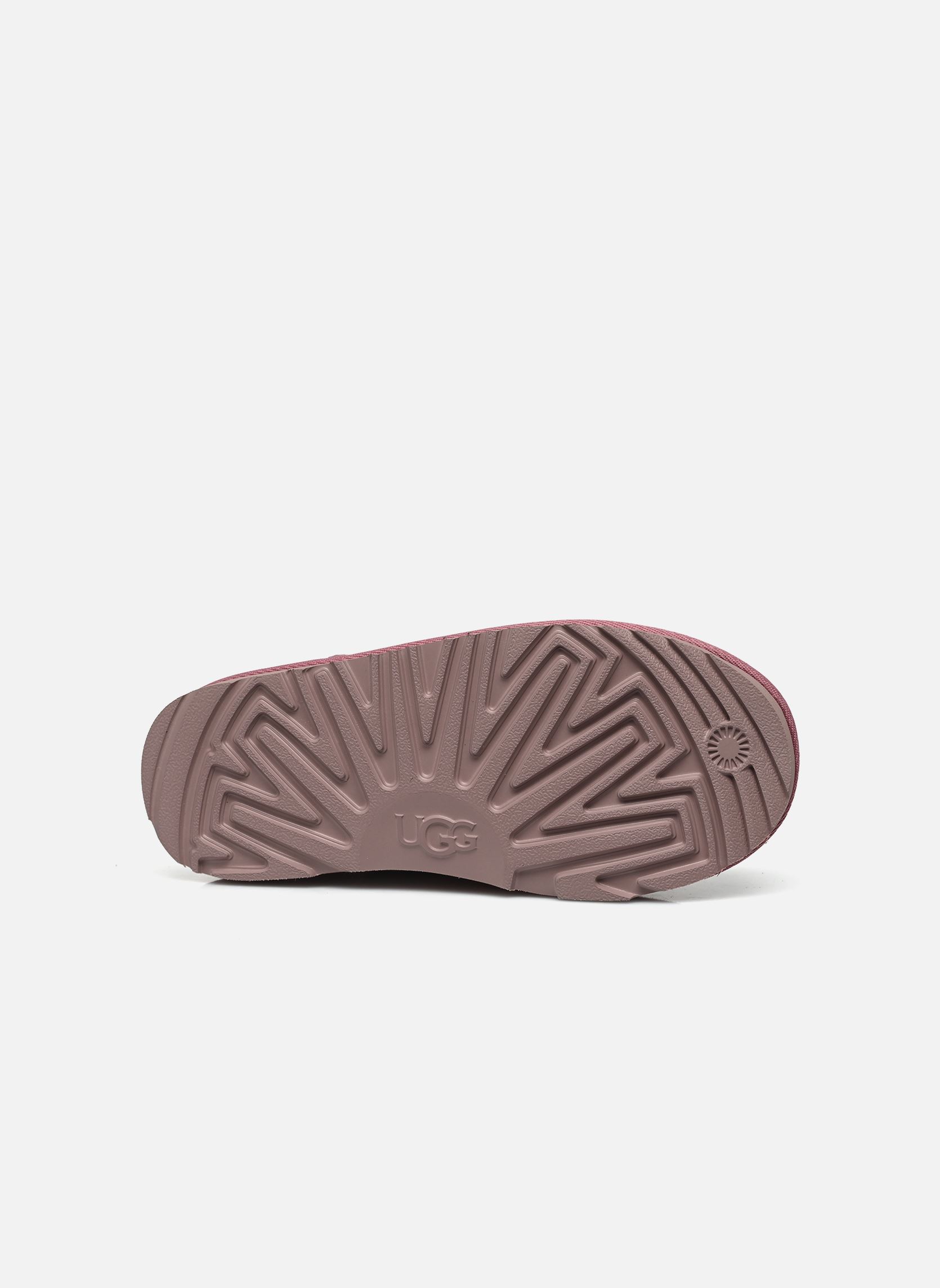 Bottines Kids' Classic Ultra Mini fille rose UGG Bottines Kids' Classic Ultra Mini fille rose DUSTY ORCHID
