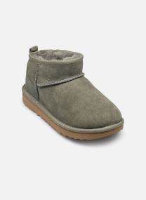 Stiefeletten / Ankle Boots Kids' Classic Ultra Mini braun