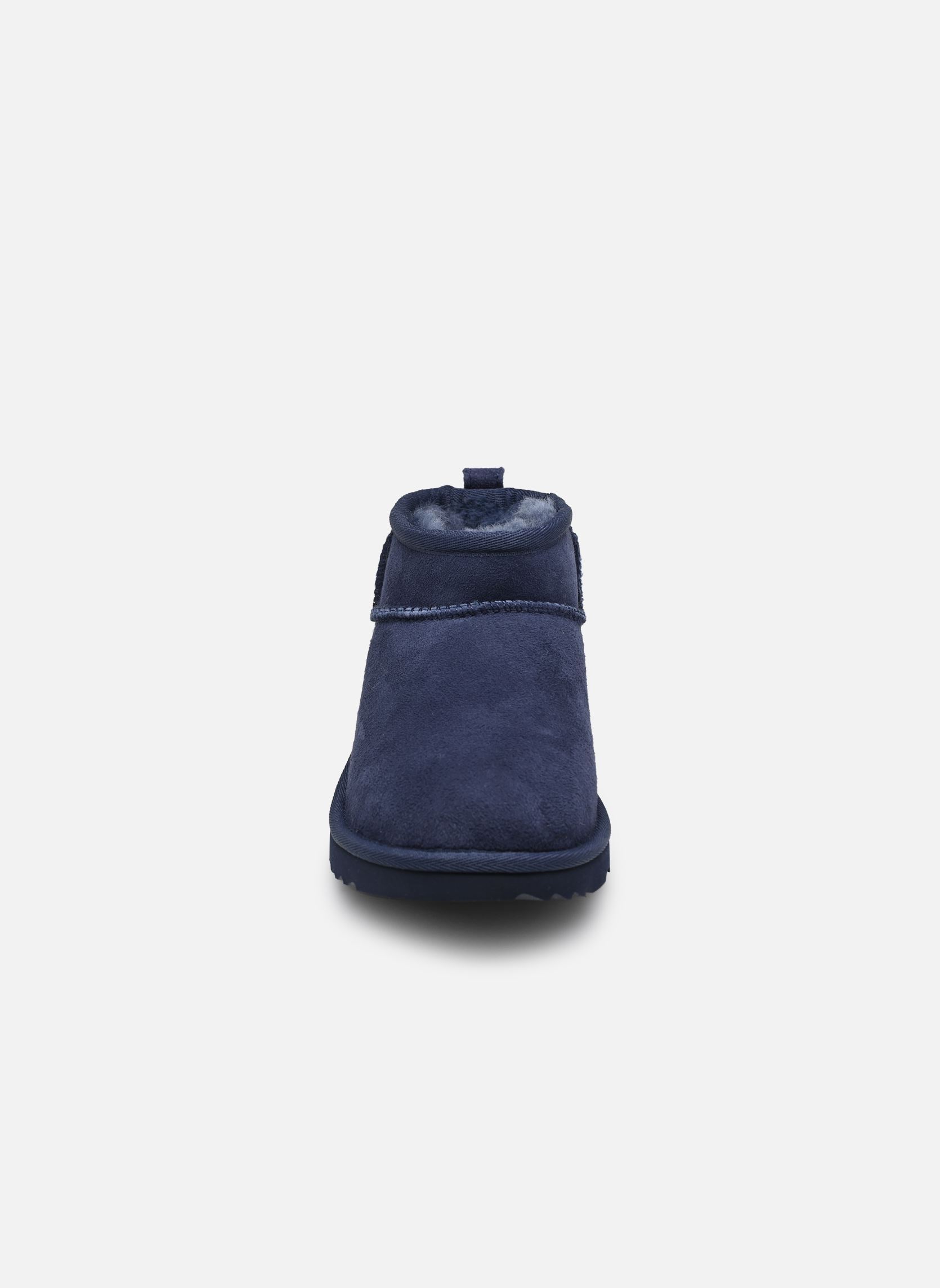 Stiefeletten / Ankle Boots Kids' Classic Ultra Mini blau UGG Stiefeletten / Ankle Boots Kids' Classic Ultra Mini blau NEW NAVY