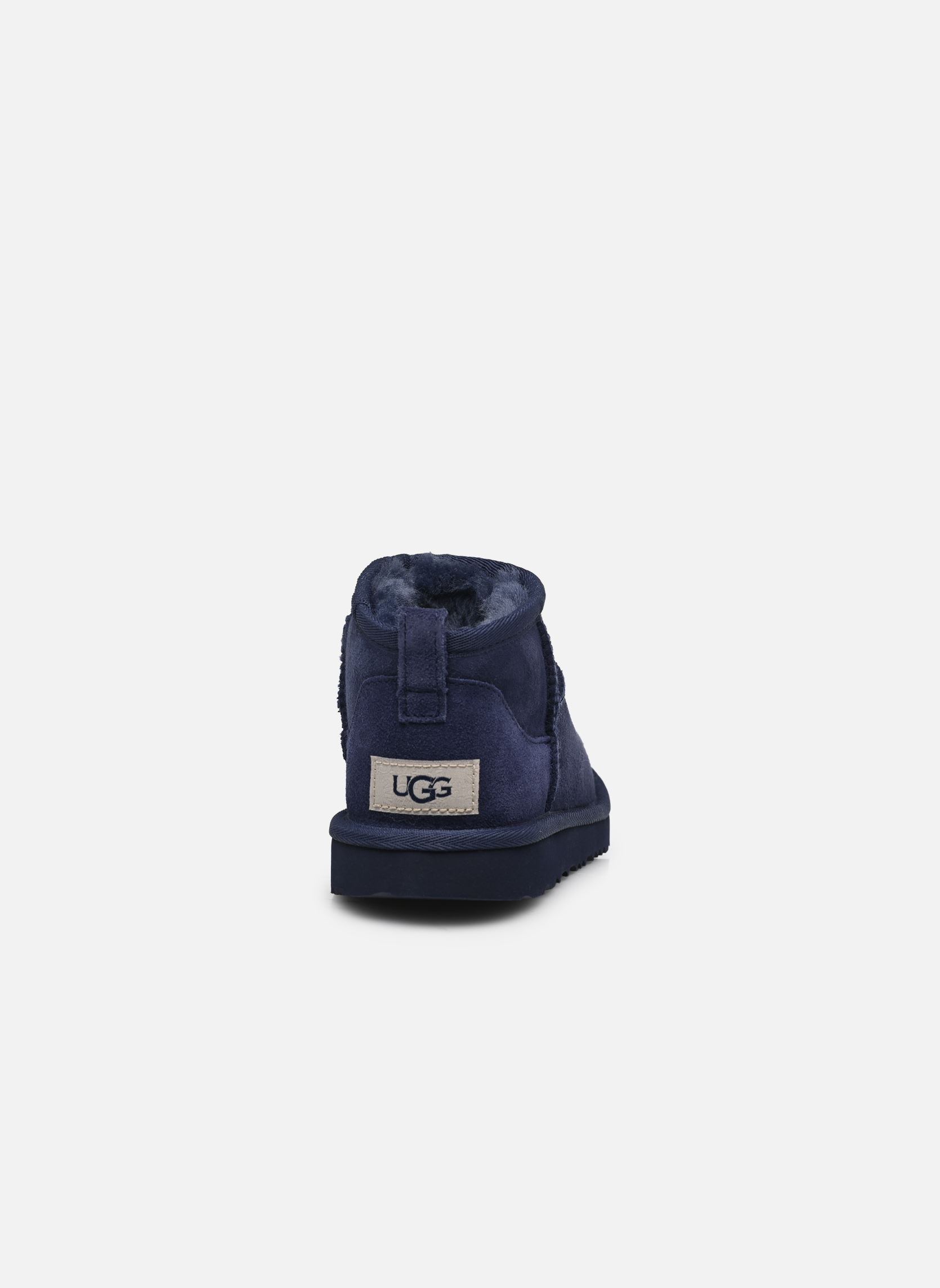 Stiefeletten / Ankle Boots Kids' Classic Ultra Mini blau UGG Stiefeletten / Ankle Boots Kids' Classic Ultra Mini blau NEW NAVY