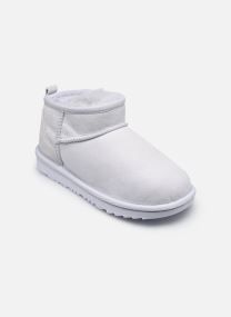 Stiefeletten / Ankle Boots Kids' Classic Ultra Mini braun