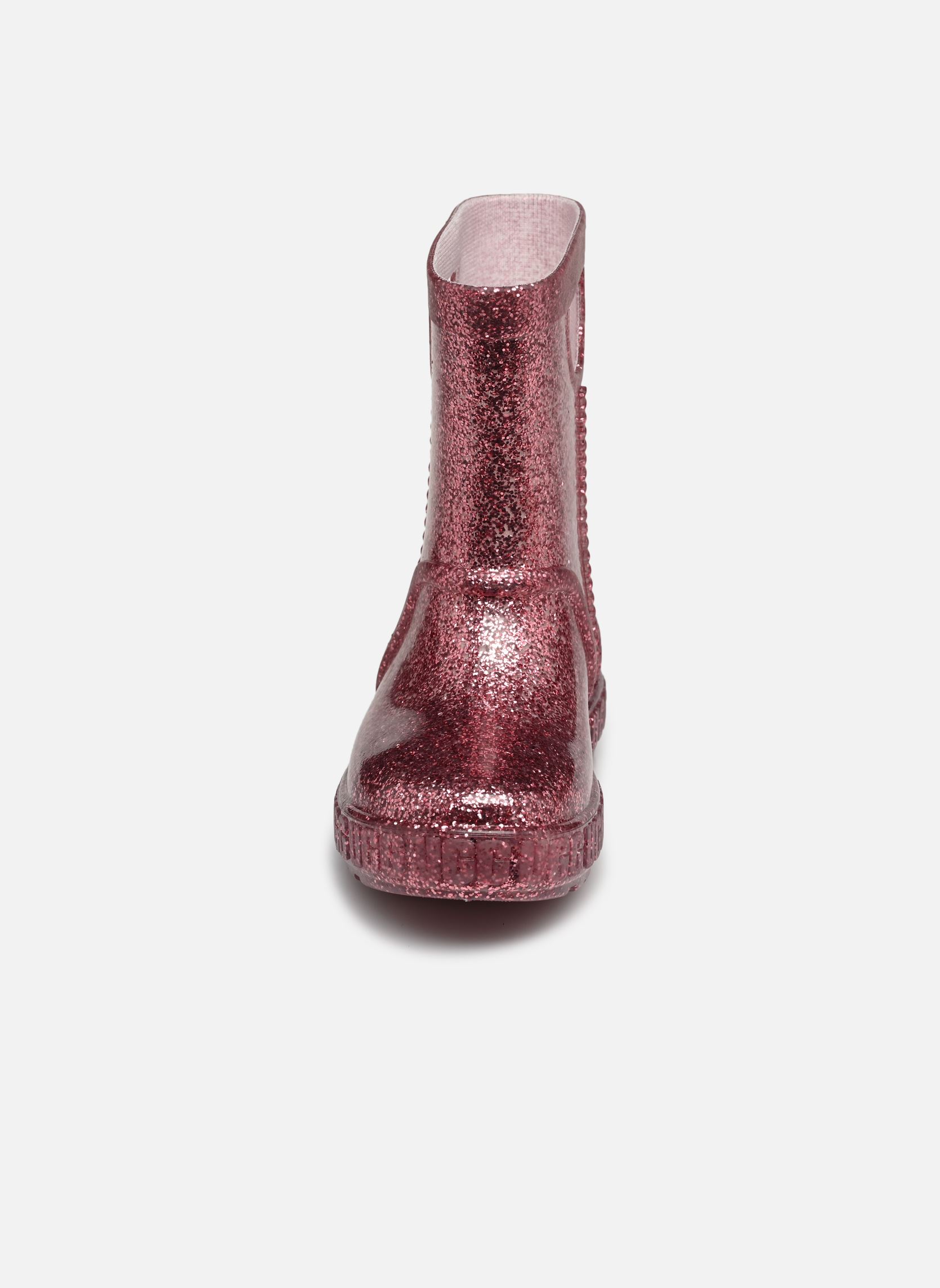 Bottines T DRIZLITA GLITTER fille rose UGG Bottines T DRIZLITA GLITTER fille rose GLITTER PINK