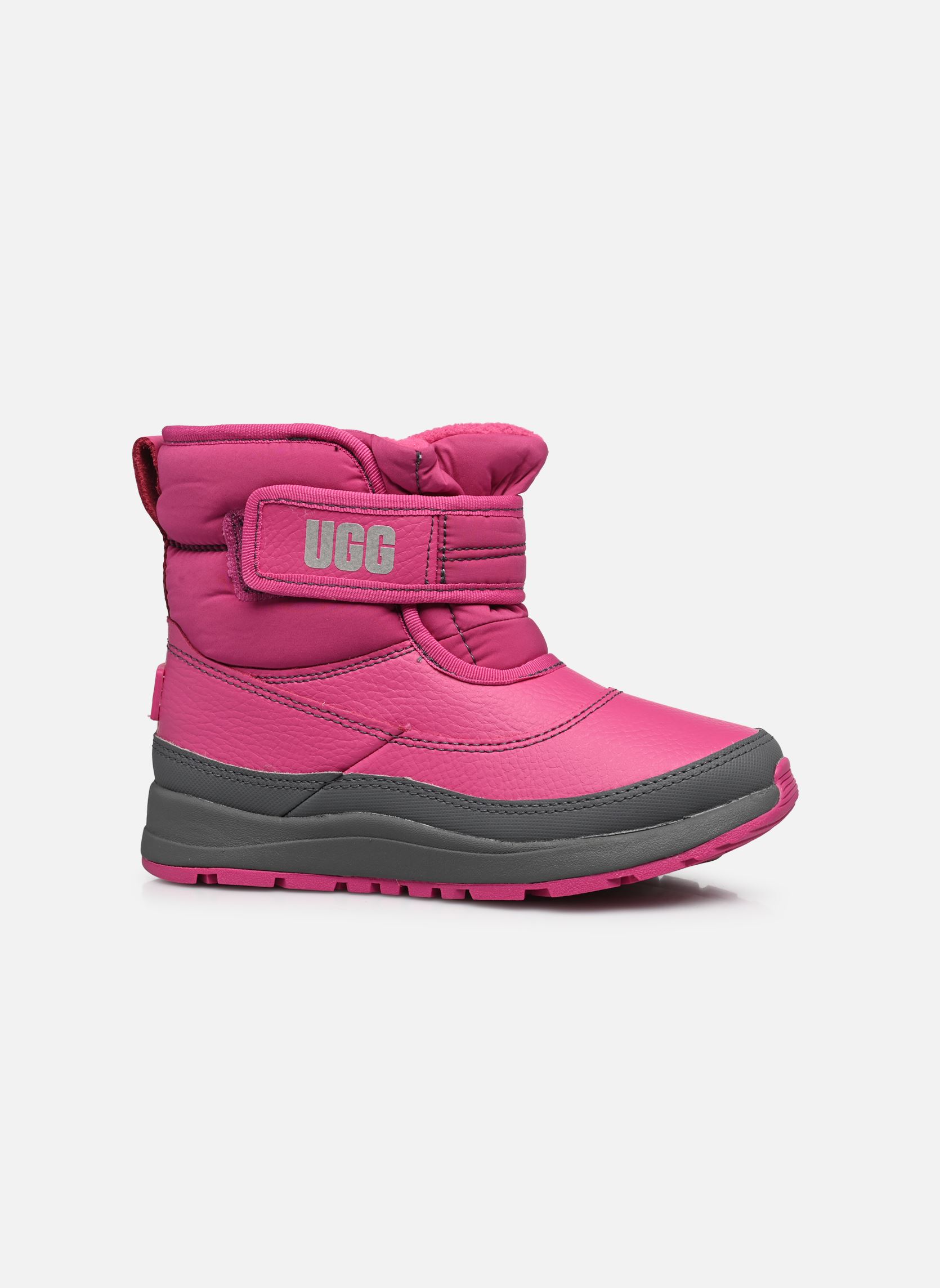 Stiefeletten / Ankle Boots T TANEY WEATHER grau UGG Stiefeletten / Ankle Boots T TANEY WEATHER grau RASPBERRY SORBET / GREY