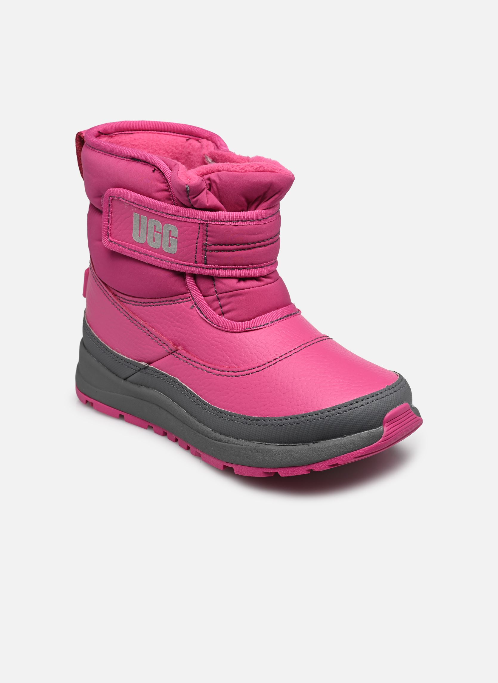 Stiefeletten / Ankle Boots T TANEY WEATHER grau UGG Stiefeletten / Ankle Boots T TANEY WEATHER grau RASPBERRY SORBET / GREY