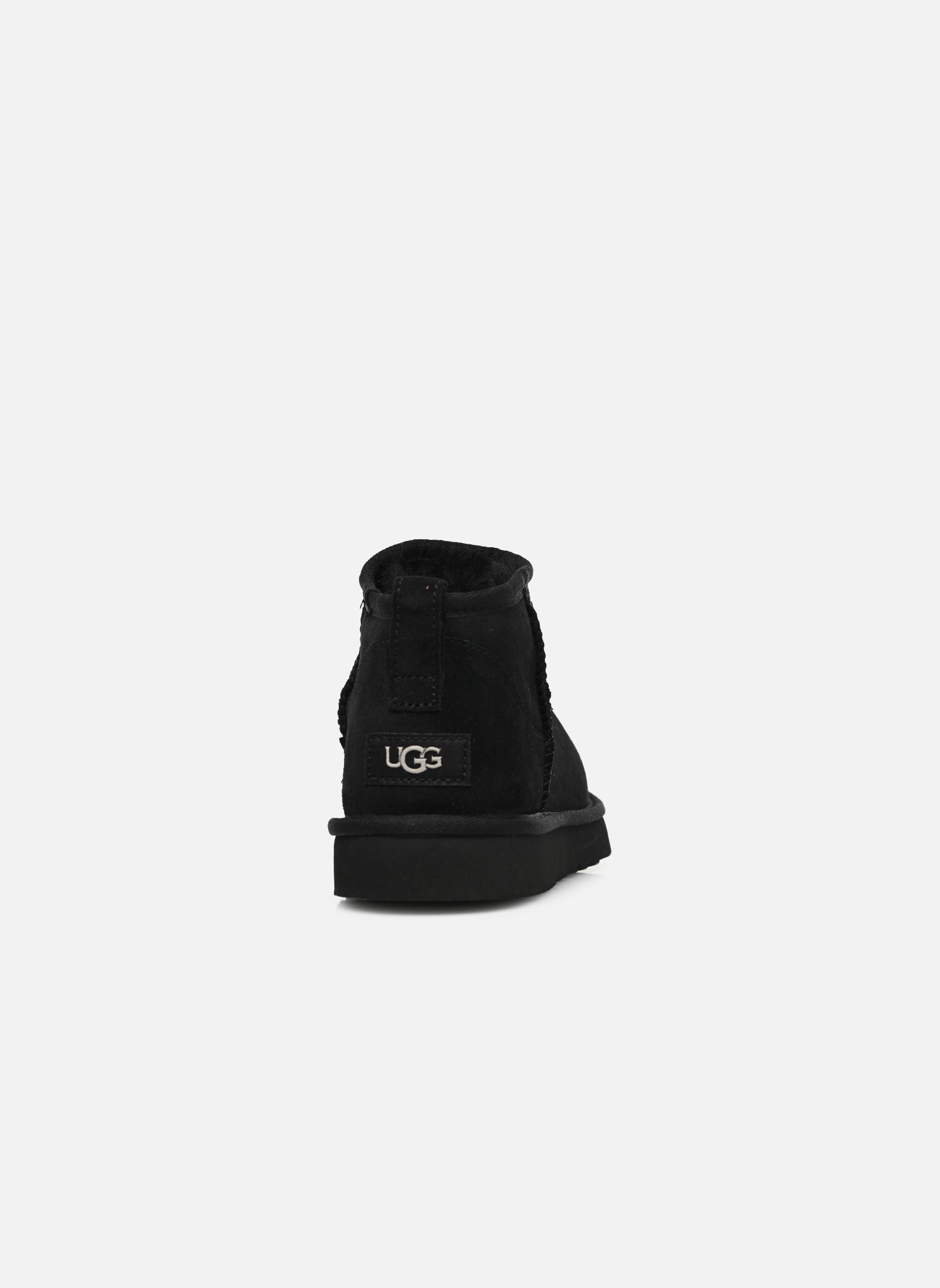 Bottes fourrées M Classic Ultra Mini homme noir UGG Bottes fourrées M Classic Ultra Mini homme noir BLACK