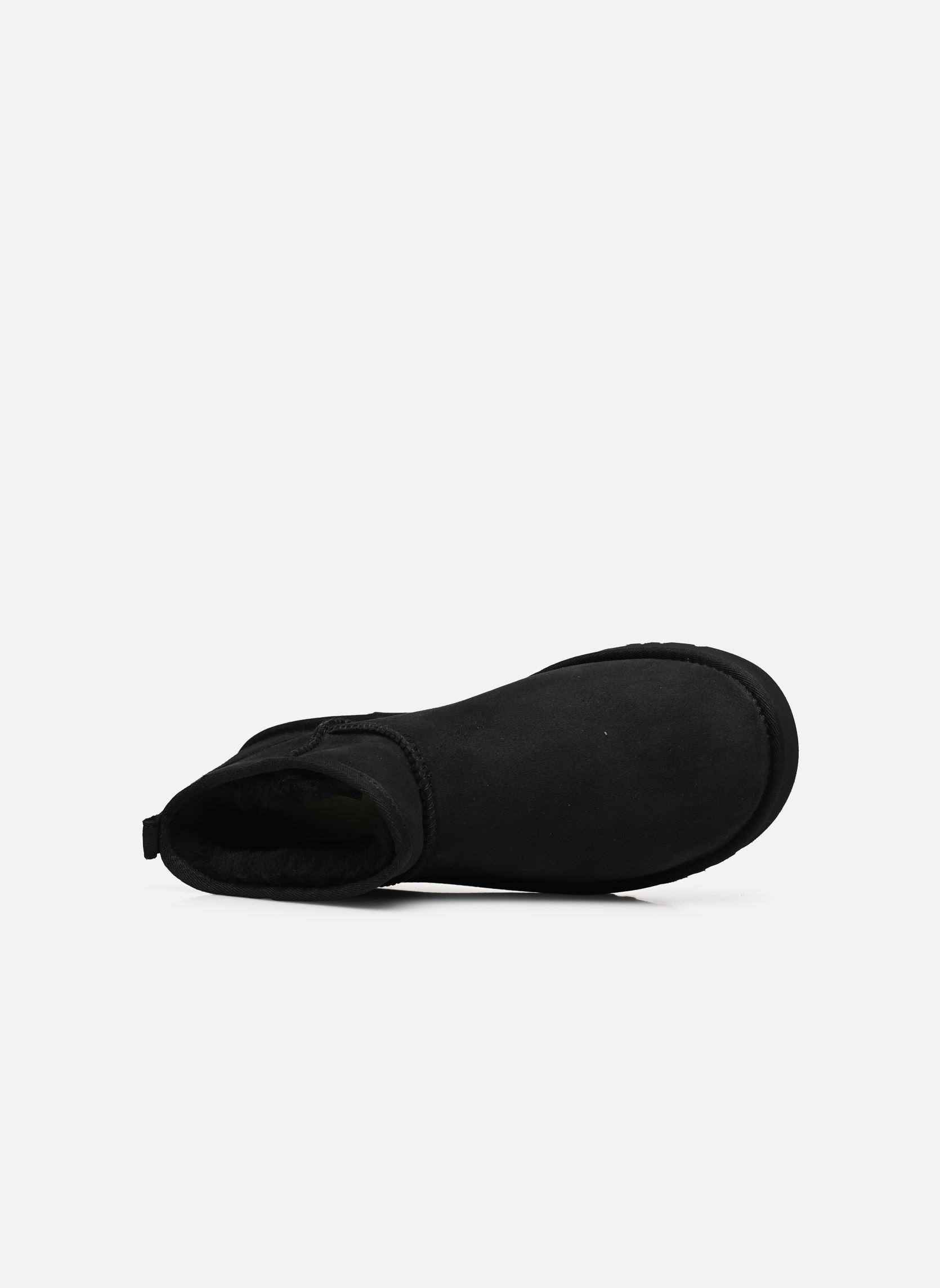 Bottes fourrées M Classic Ultra Mini homme noir UGG Bottes fourrées M Classic Ultra Mini homme noir BLACK