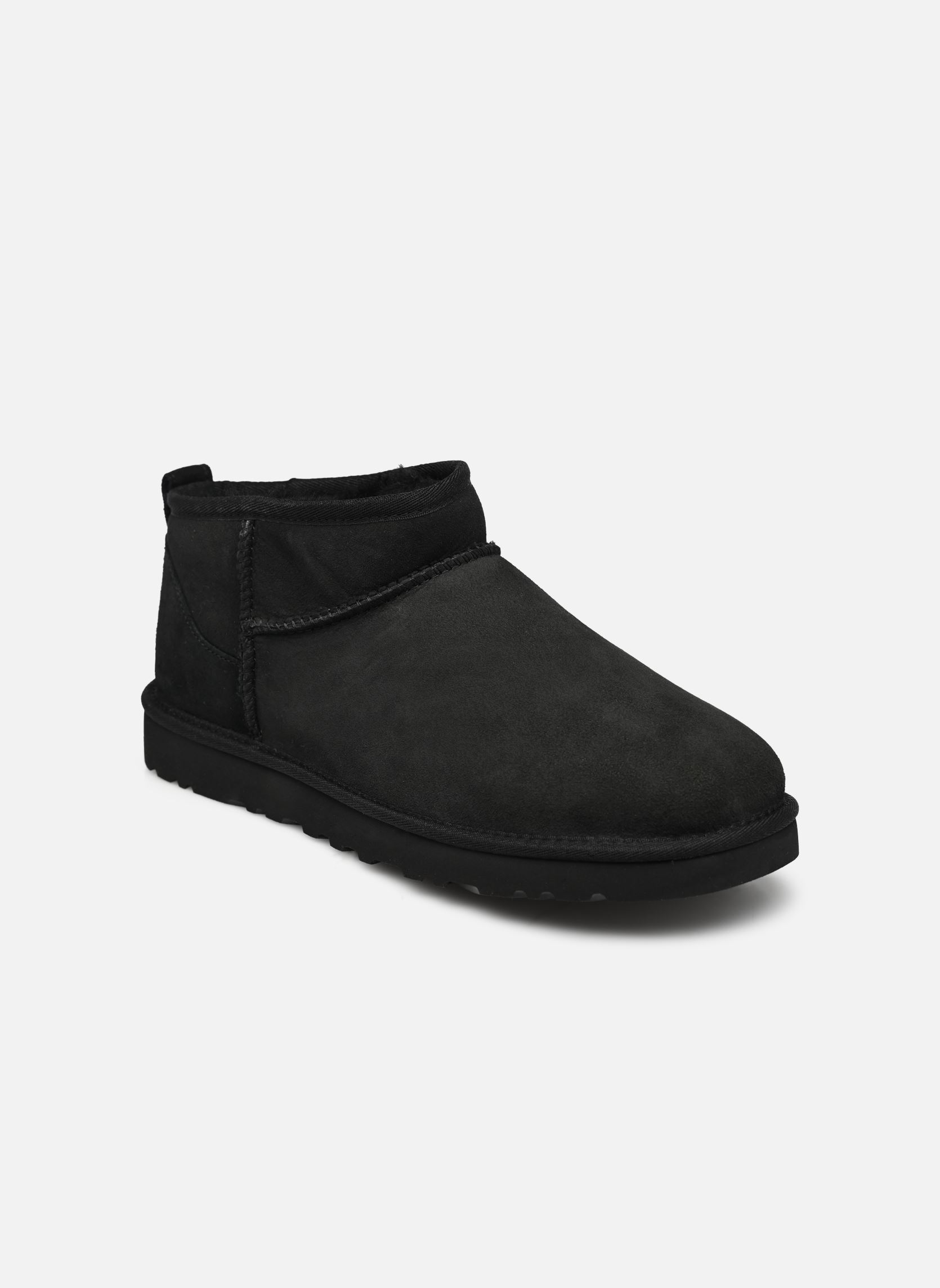 UGG Homme Classic Ultra Mini Botte Tendance châtaigne - vue 10