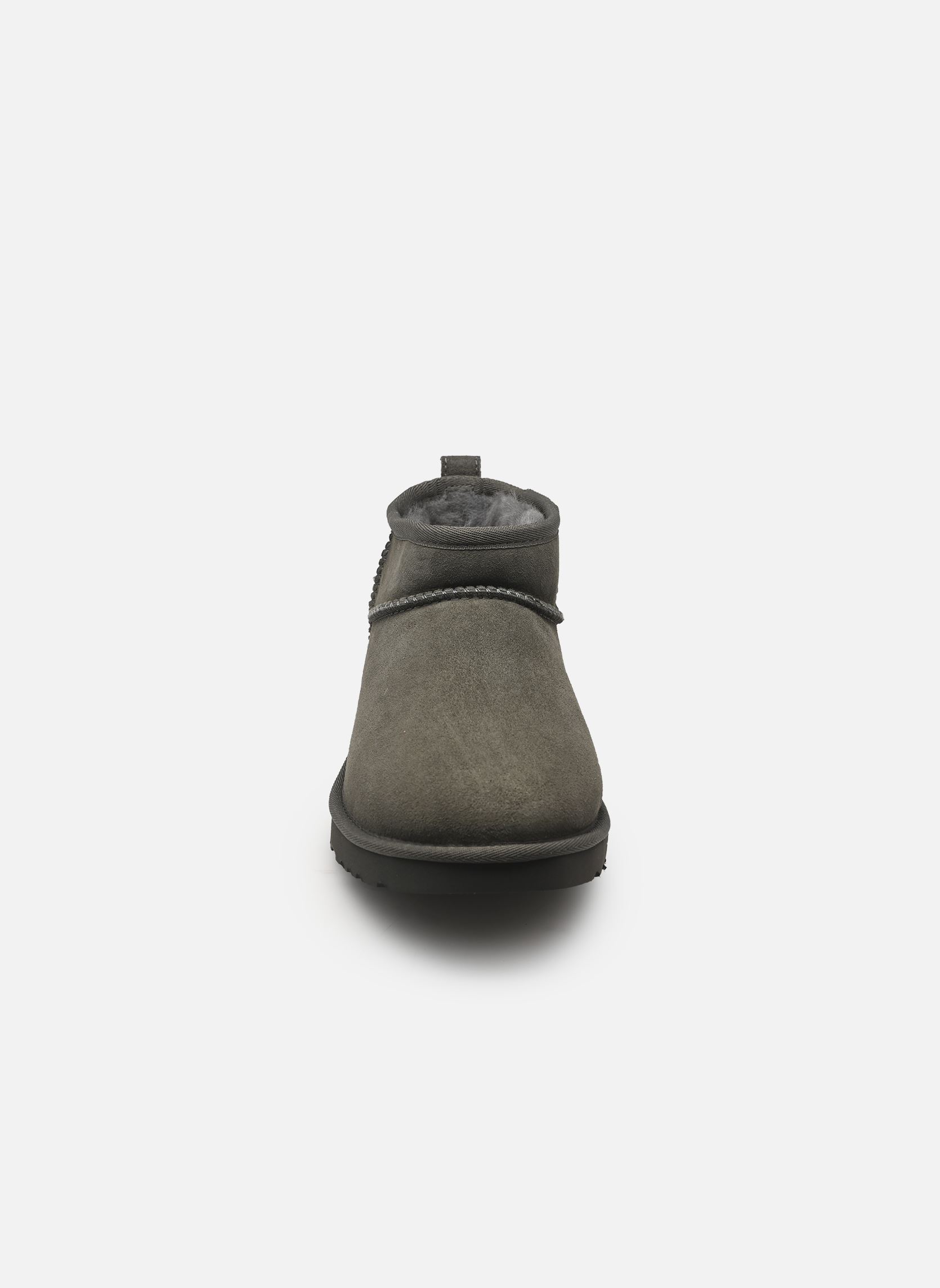 Bottes fourrées M Classic Ultra Mini homme gris UGG Bottes fourrées M Classic Ultra Mini homme gris MAGNOLIA LEAF