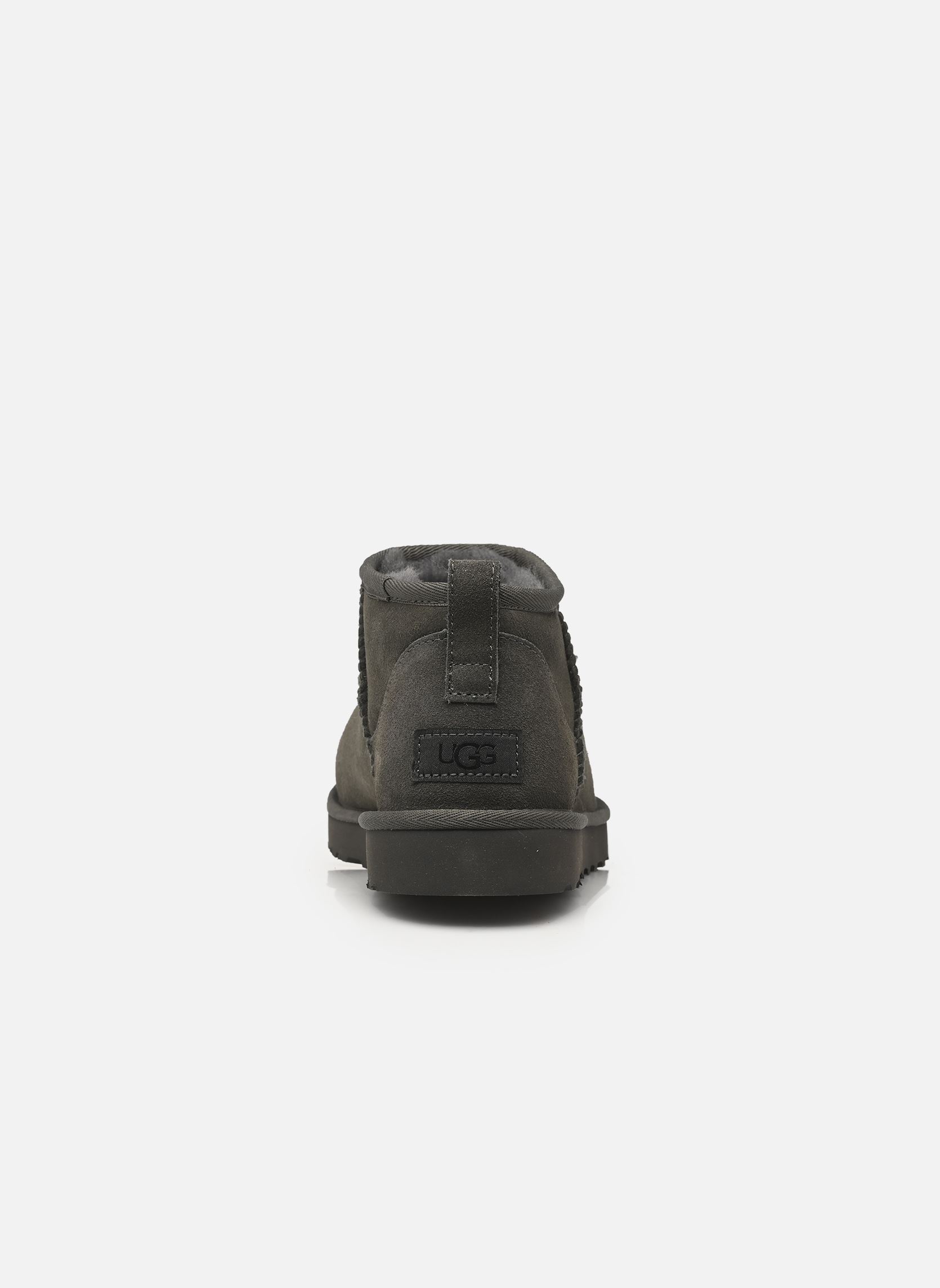Bottes fourrées M Classic Ultra Mini homme gris UGG Bottes fourrées M Classic Ultra Mini homme gris MAGNOLIA LEAF