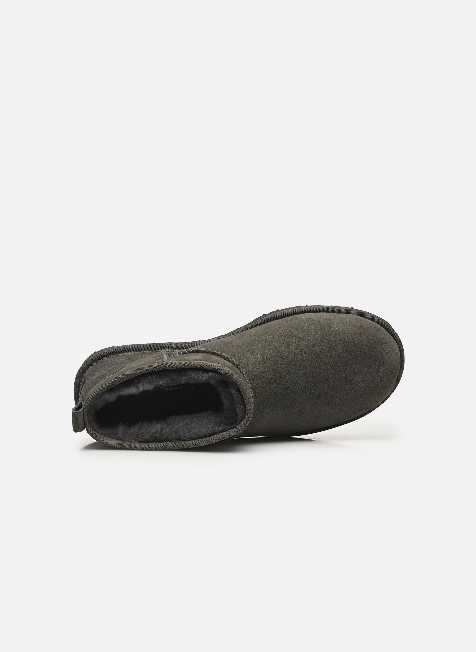 Bottes fourrées M Classic Ultra Mini homme gris UGG Bottes fourrées M Classic Ultra Mini homme gris MAGNOLIA LEAF