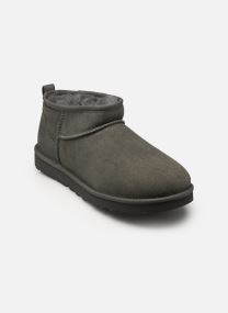 Bottes fourrées M Classic Ultra Mini homme marron