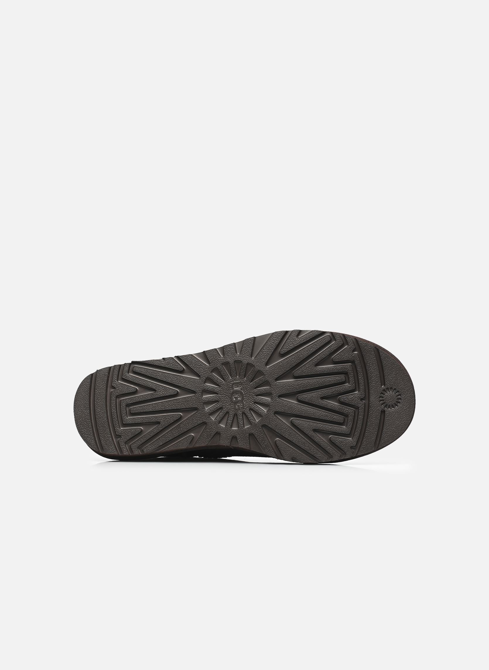 Gevoerde laarzen M Classic Ultra Mini heren bruin UGG Gevoerde laarzen M Classic Ultra Mini heren bruin DUSTED COCOA