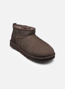 Bottes fourrées M Classic Ultra Mini homme marron