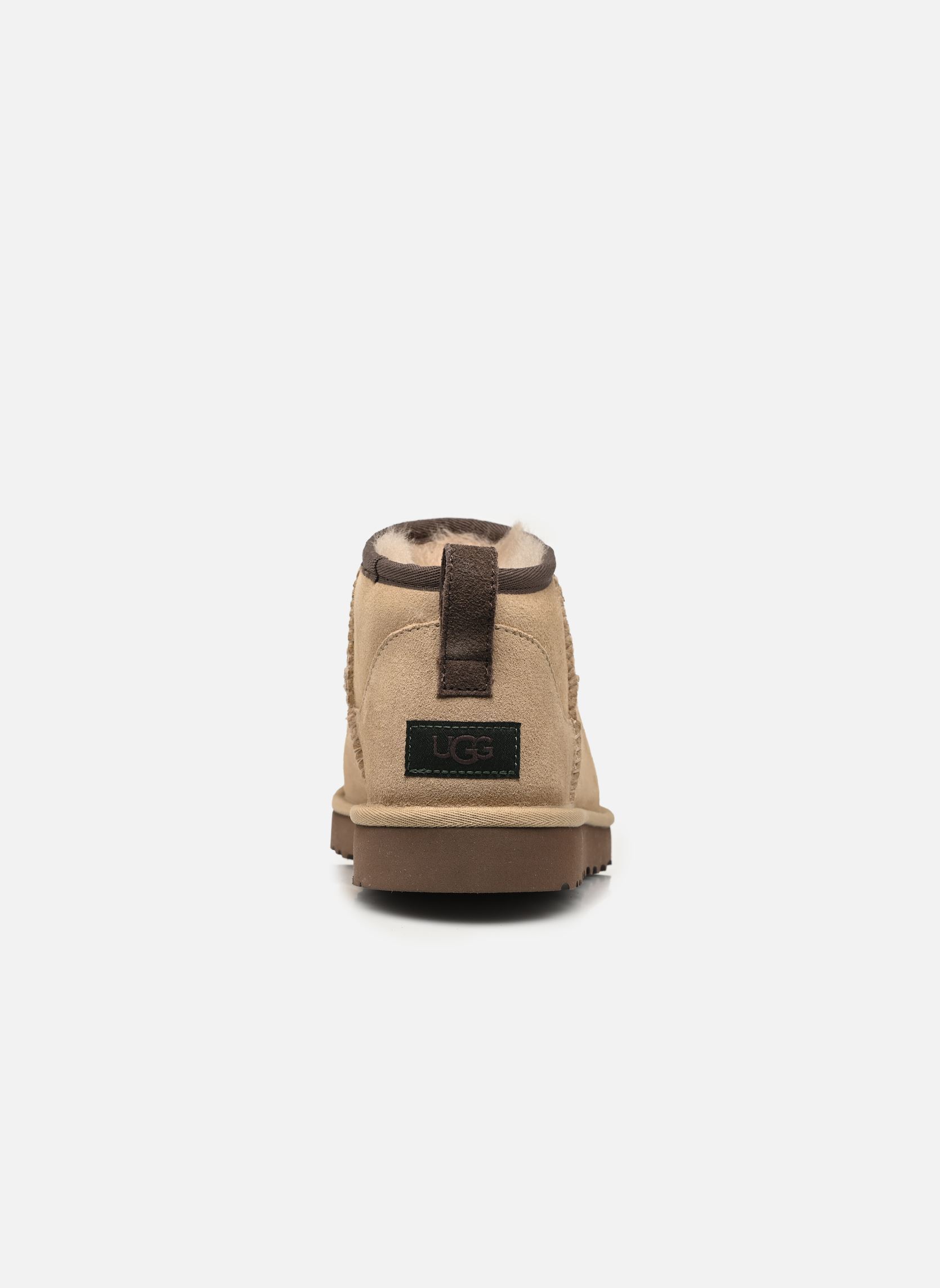 Bottes fourrées M Classic Ultra Mini homme marron UGG Bottes fourrées M Classic Ultra Mini homme marron MUSTARD SEED / MOLASSES