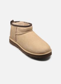 Bottes fourrées M Classic Ultra Mini homme marron UGG Bottes fourrées M Classic Ultra Mini homme marron MUSTARD SEED / MOLASSES