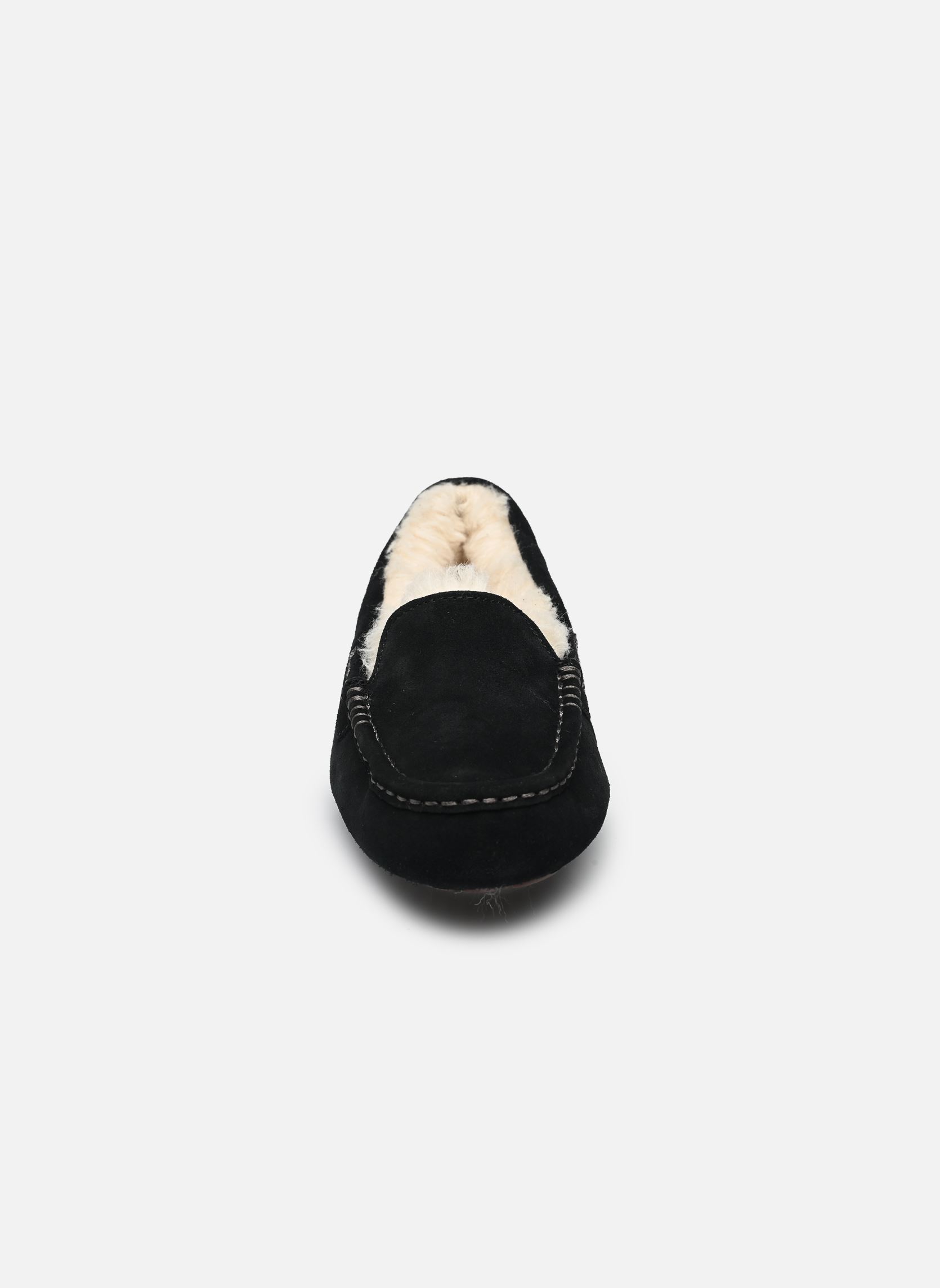 Hausschuhe W ANSLEY damen schwarz UGG Hausschuhe W ANSLEY damen schwarz BLACK