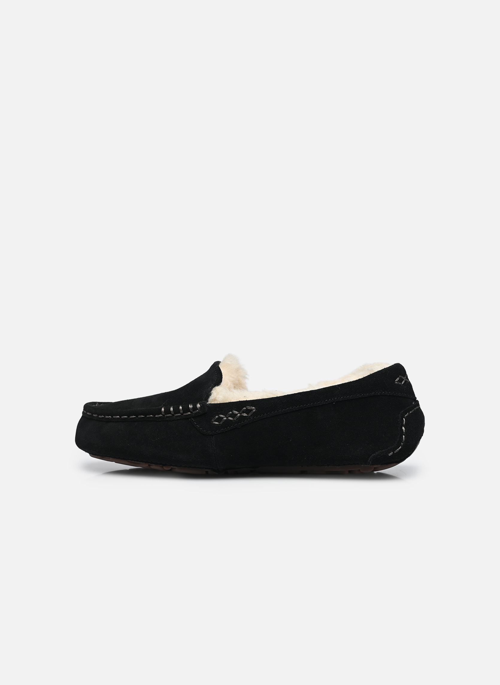 Hausschuhe W ANSLEY damen schwarz UGG Hausschuhe W ANSLEY damen schwarz BLACK