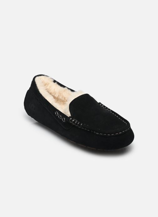 UGG Pantoffels W ANSLEY dames zwart