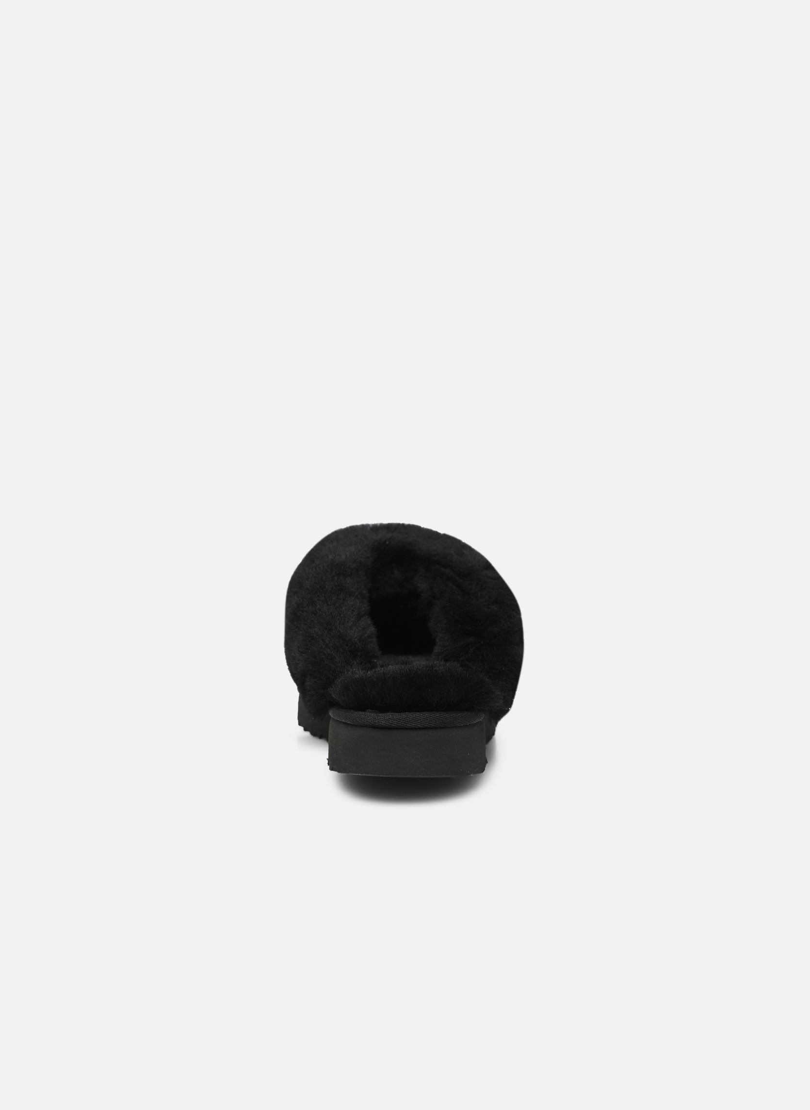 Pantoffels W CLASSIC SLIPPER II dames zwart UGG Pantoffels W CLASSIC SLIPPER II dames zwart BLACK