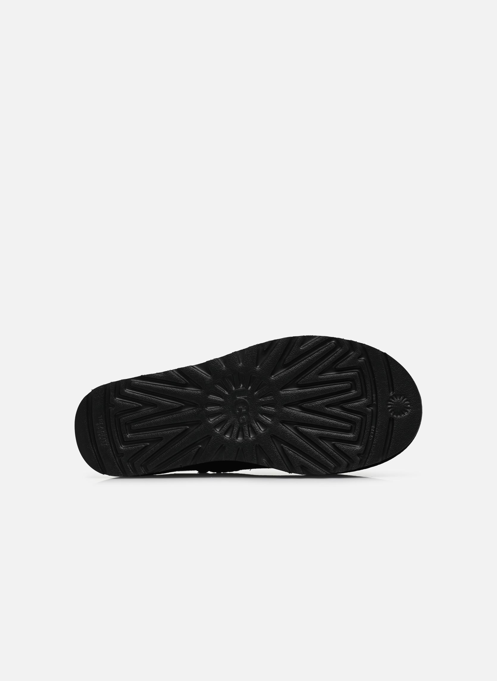 Bottines fourrées W Classic Ultra Mini Platform femme noir UGG Bottines fourrées W Classic Ultra Mini Platform femme noir BLACK