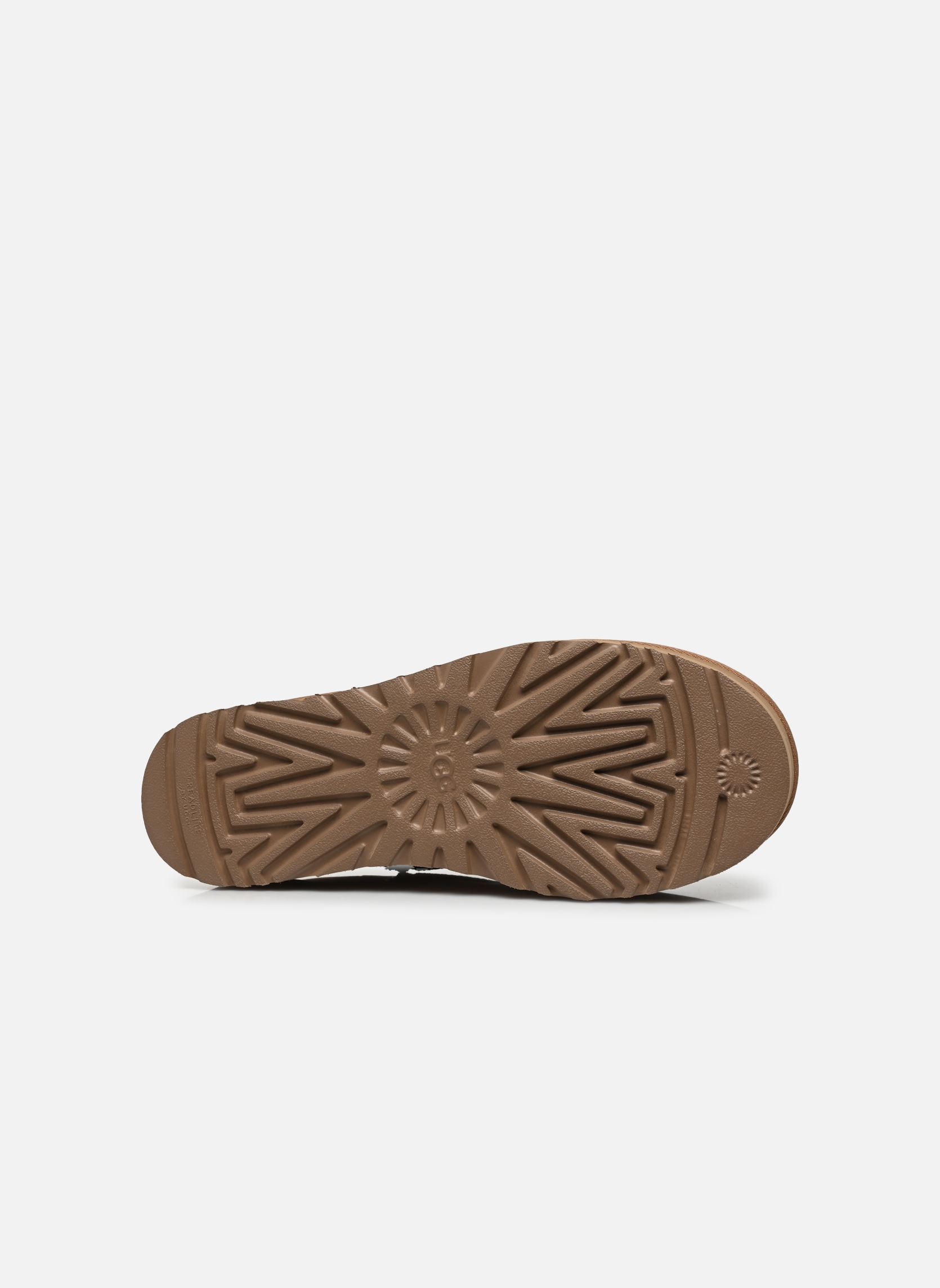 Gefütterte Stiefeletten W Classic Ultra Mini Platform damen braun UGG Gefütterte Stiefeletten W Classic Ultra Mini Platform damen braun CHESTNUT