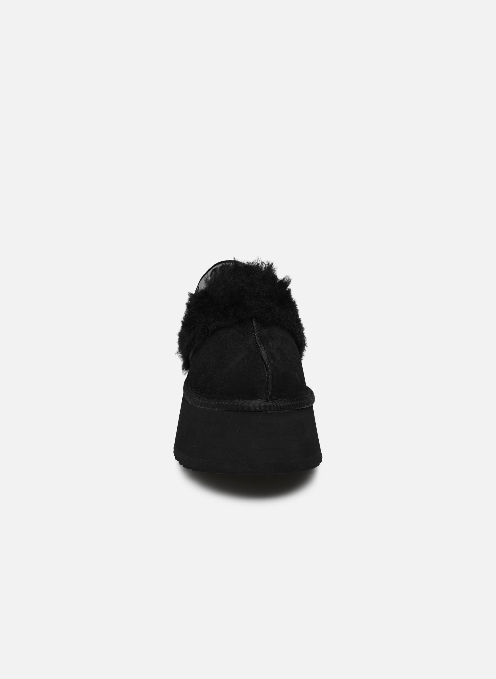 Hausschuhe W FUNKETTE damen schwarz UGG Hausschuhe W FUNKETTE damen schwarz BLACK
