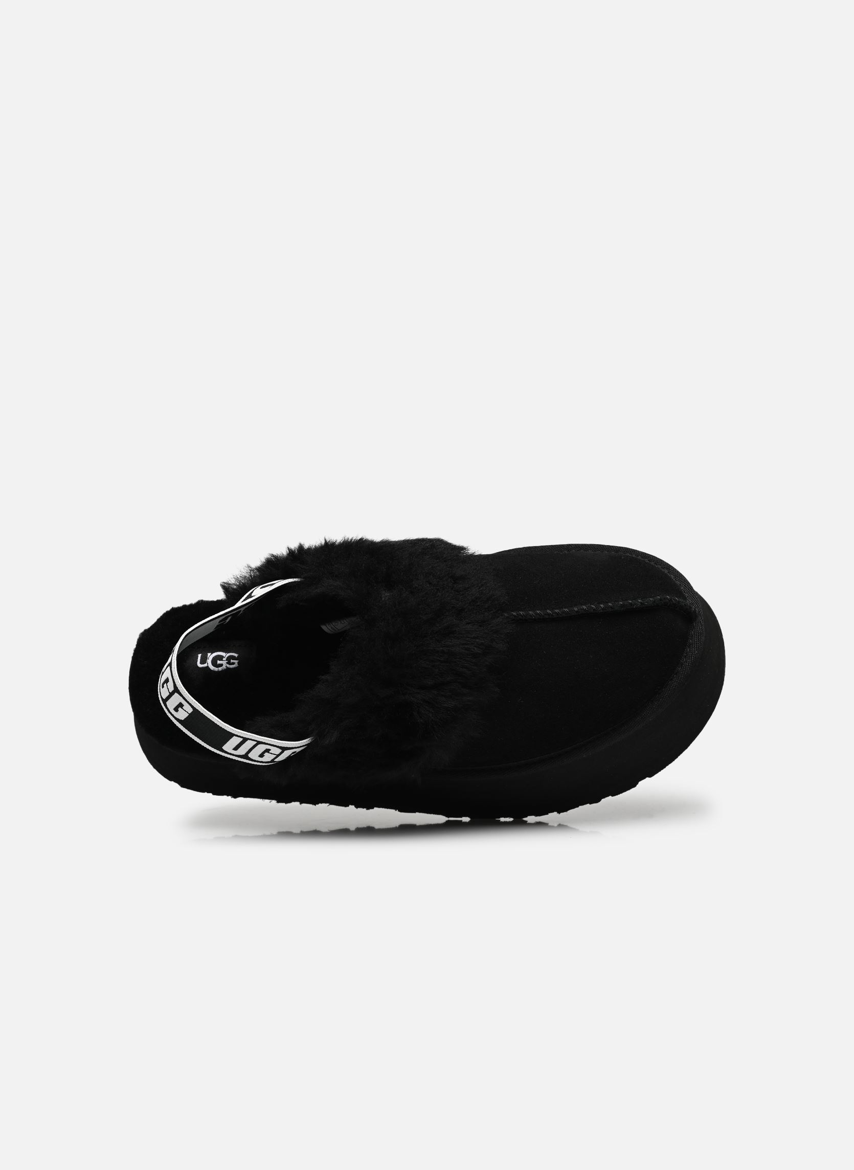 Hausschuhe W FUNKETTE damen schwarz UGG Hausschuhe W FUNKETTE damen schwarz BLACK