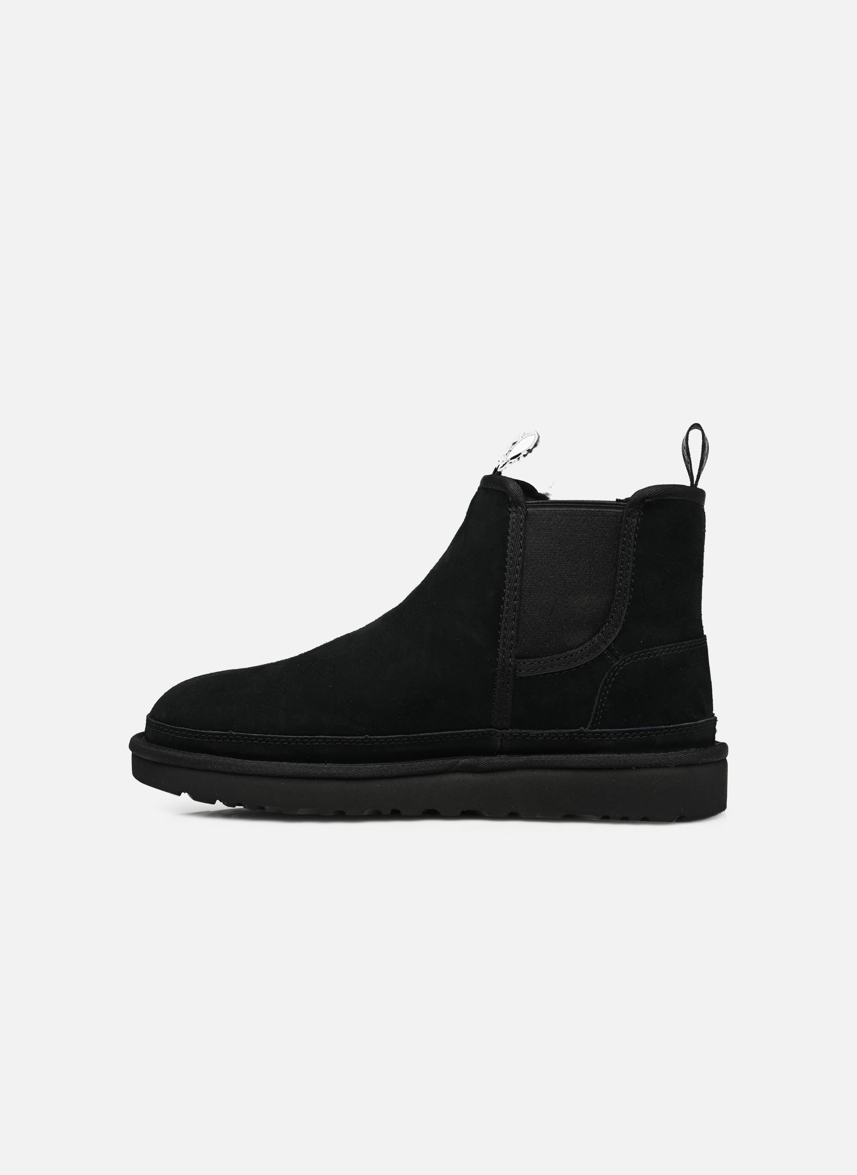 Bottines et boots M NEUMEL CHELSEA homme noir UGG Bottines et boots M NEUMEL CHELSEA homme noir BLACK