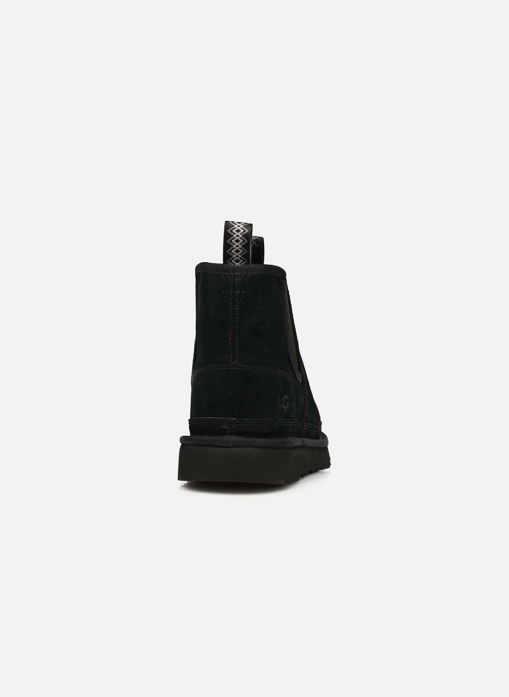 Bottines et boots M NEUMEL CHELSEA homme noir UGG Bottines et boots M NEUMEL CHELSEA homme noir BLACK