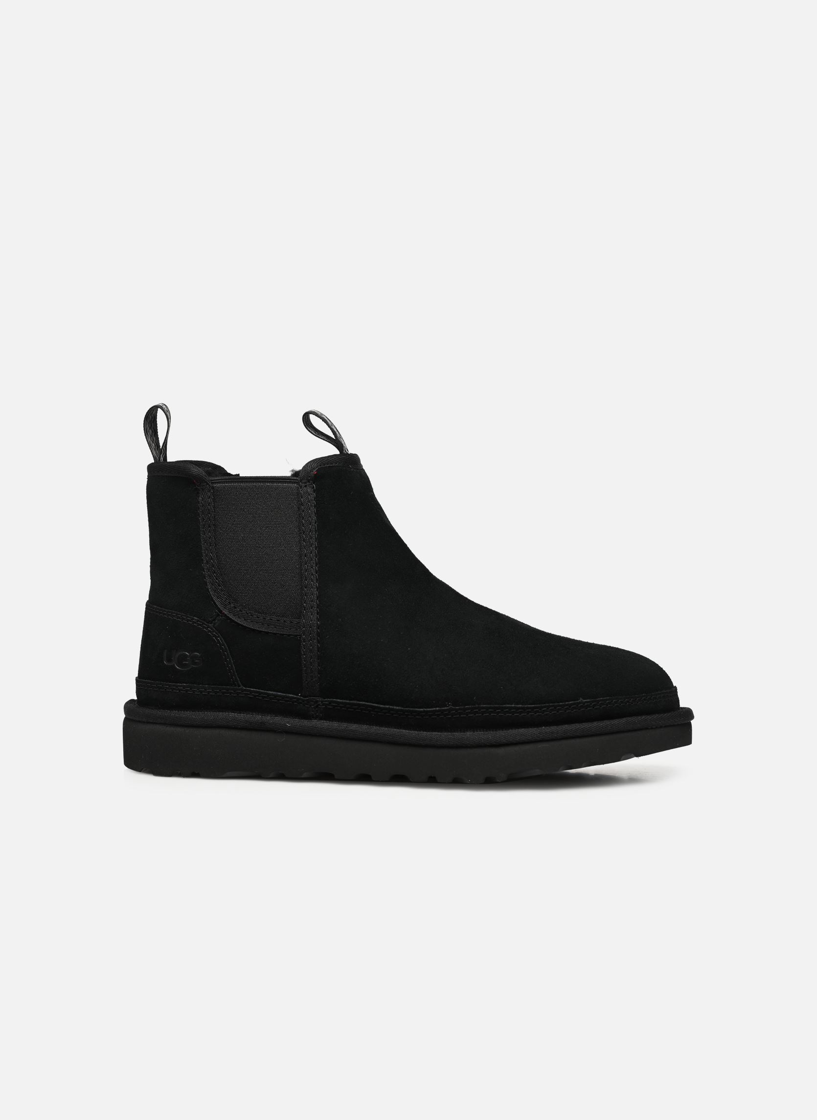Bottines et boots M NEUMEL CHELSEA homme noir UGG Bottines et boots M NEUMEL CHELSEA homme noir BLACK
