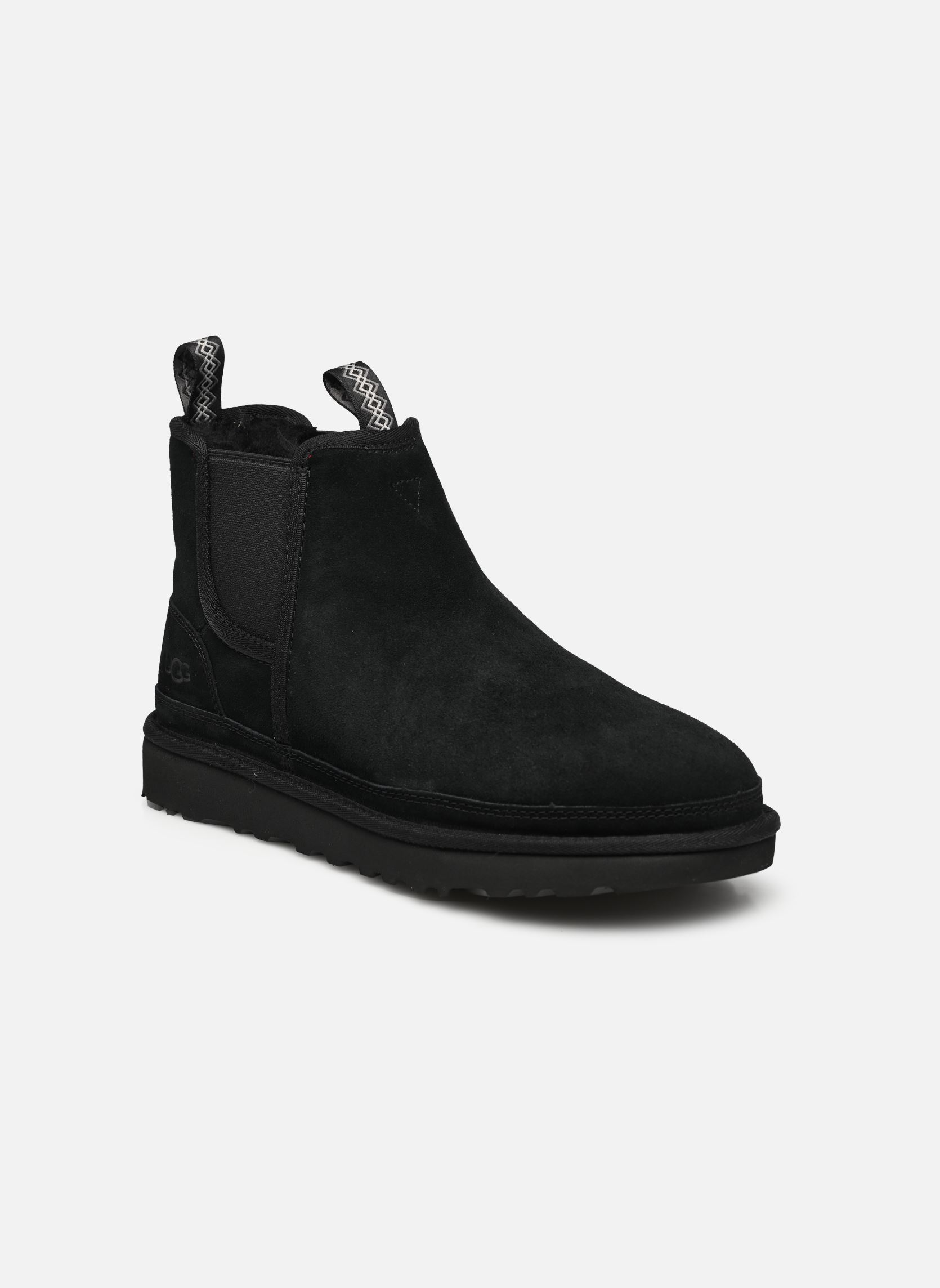 Boots UGG NEUMEL PLATFORM CHELSEA - vue 3