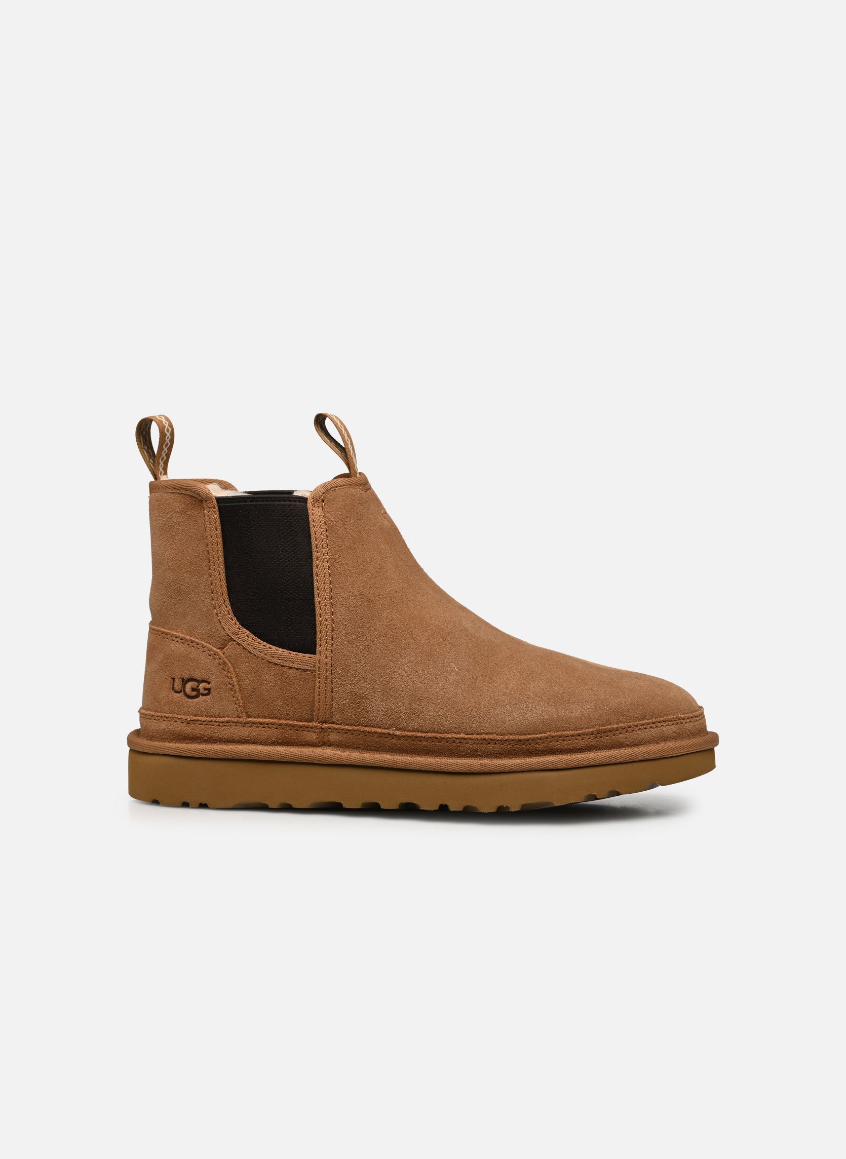Botines y botas M NEUMEL CHELSEA hombre marrón UGG Botines y botas M NEUMEL CHELSEA hombre marrón CHESTNUT