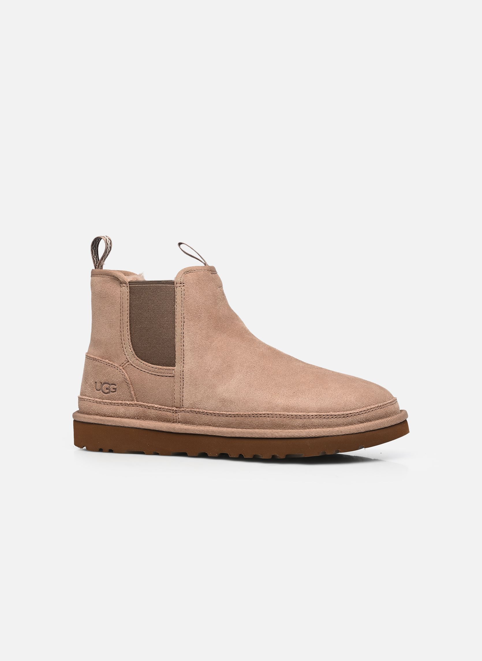 Bottines et boots M NEUMEL CHELSEA homme marron UGG Bottines et boots M NEUMEL CHELSEA homme marron ROCKY OAK